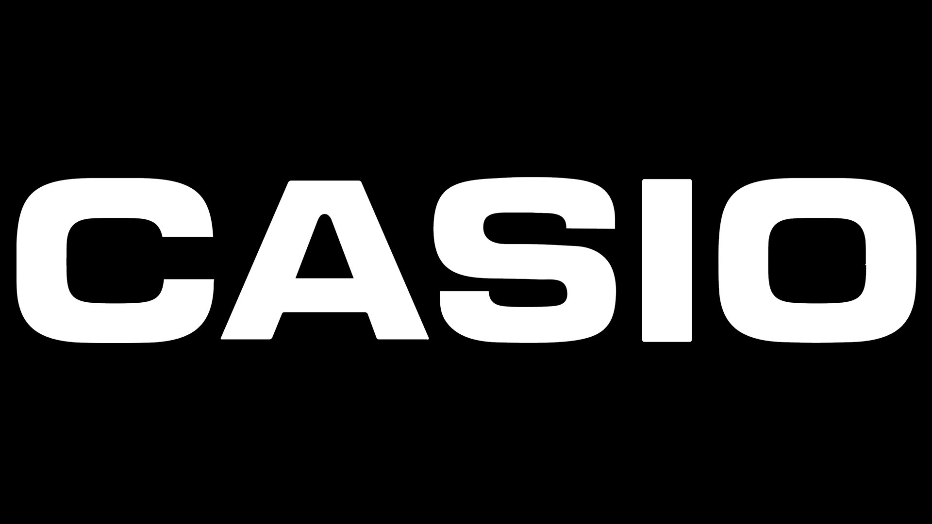 Casio Logo