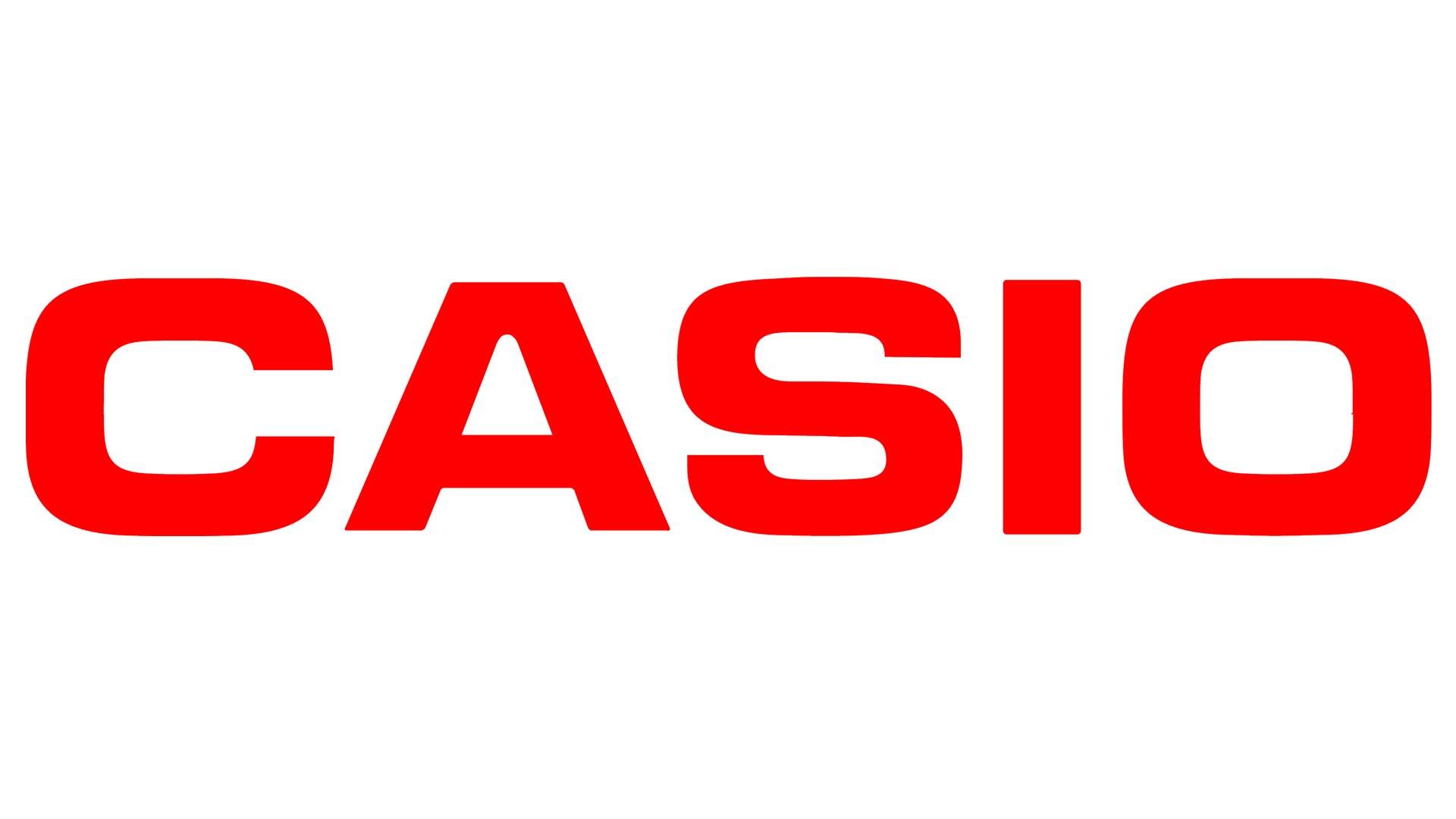 Casio Logo