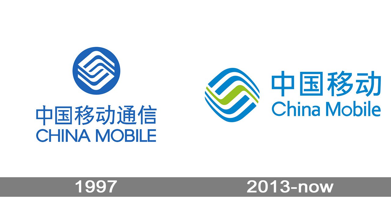 China Mobile Logo