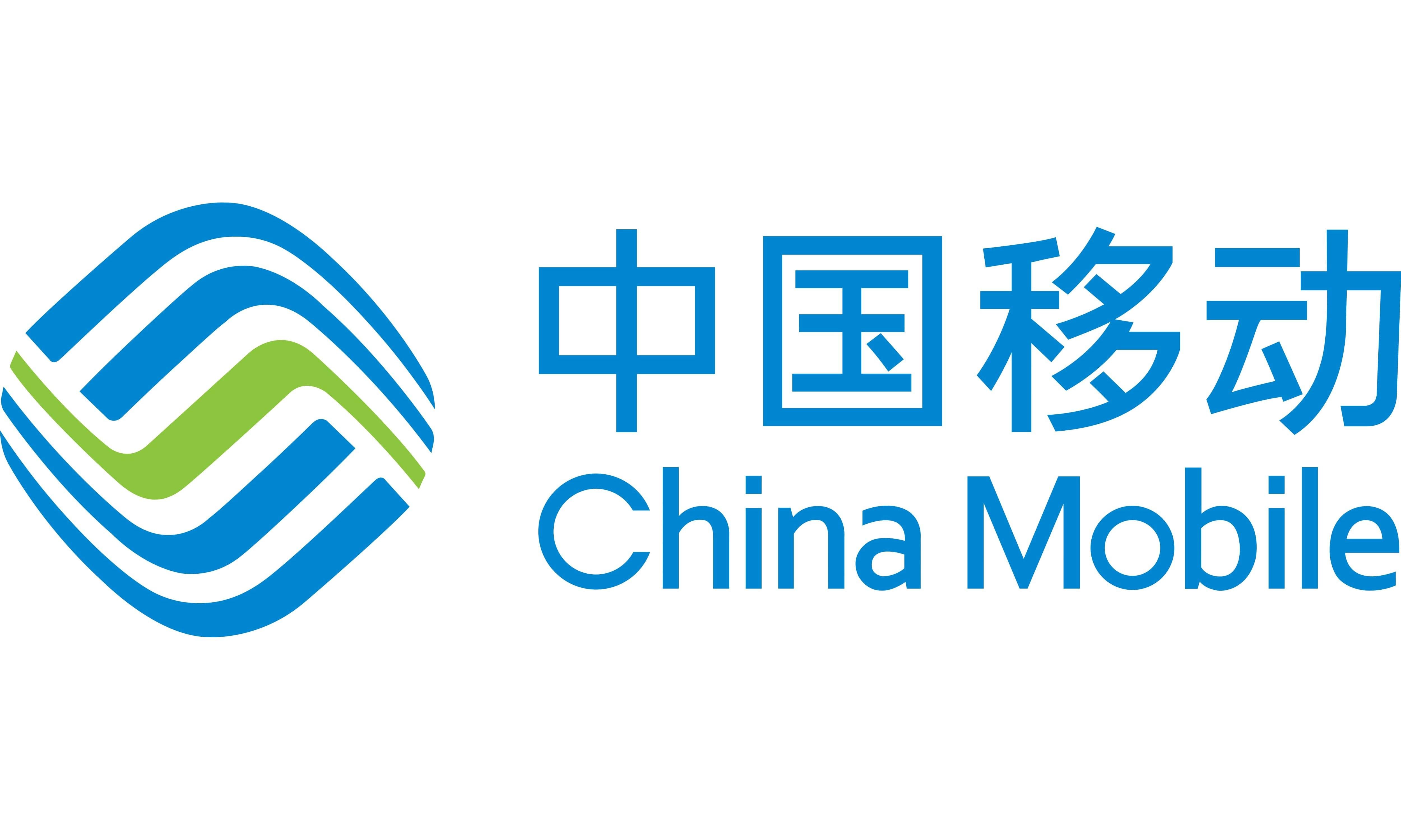 China Mobile Logo