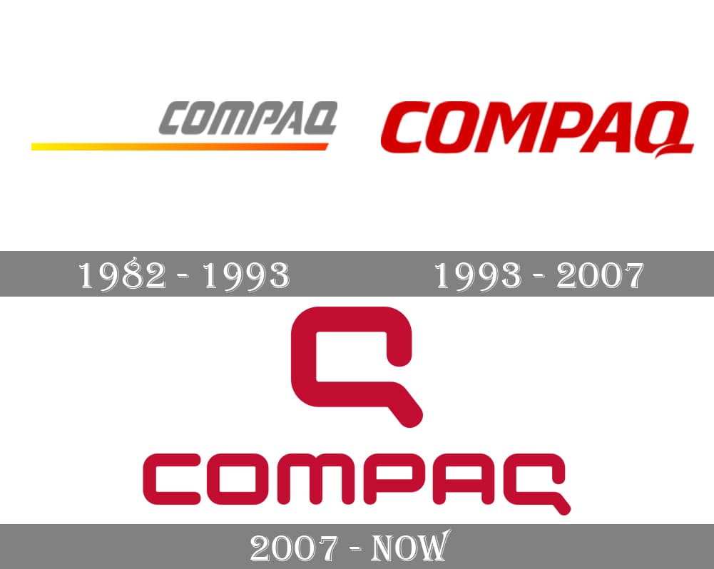 Compaq Logo