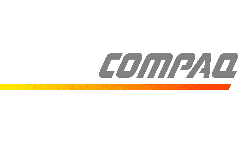 Compaq Logo