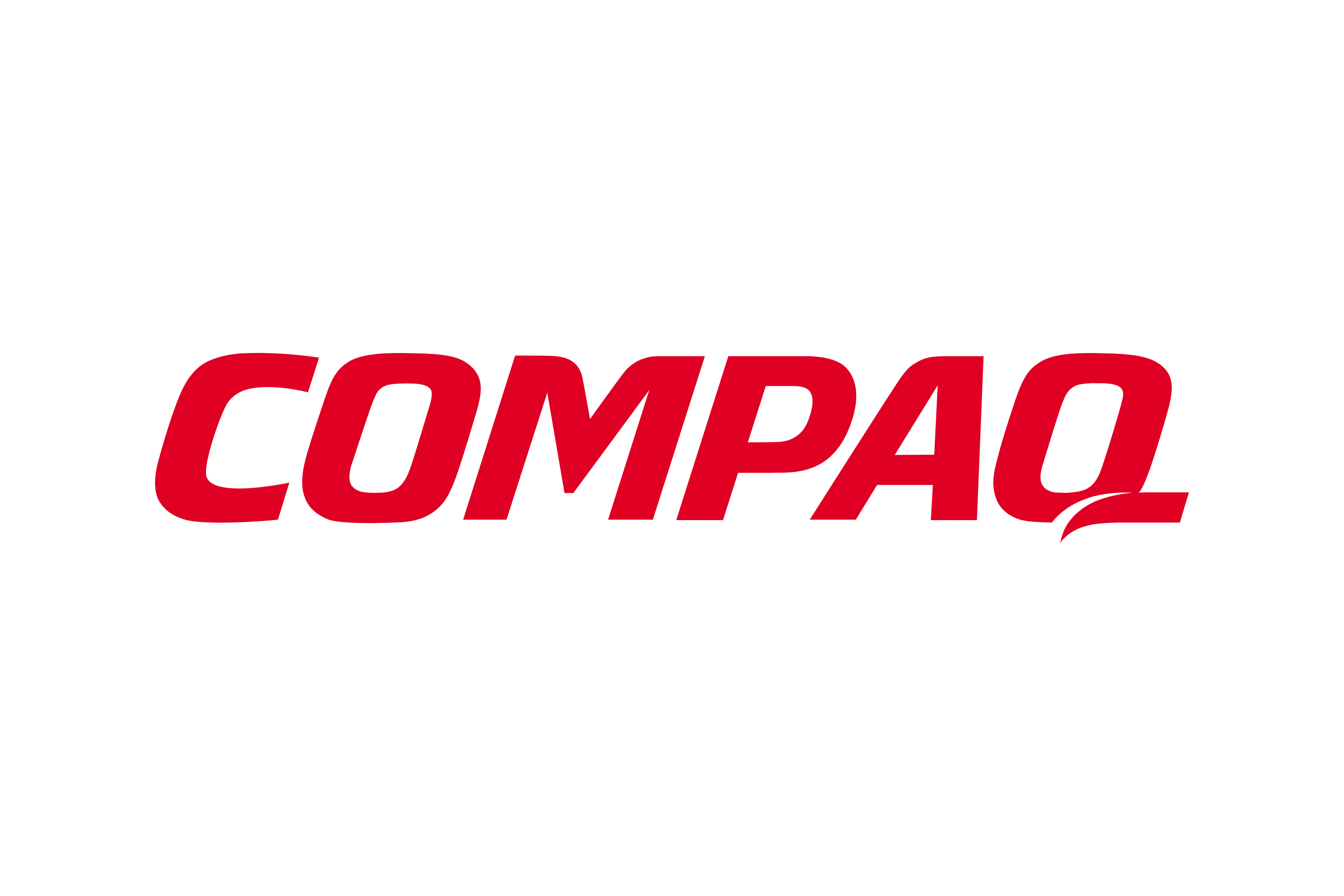 Compaq Logo