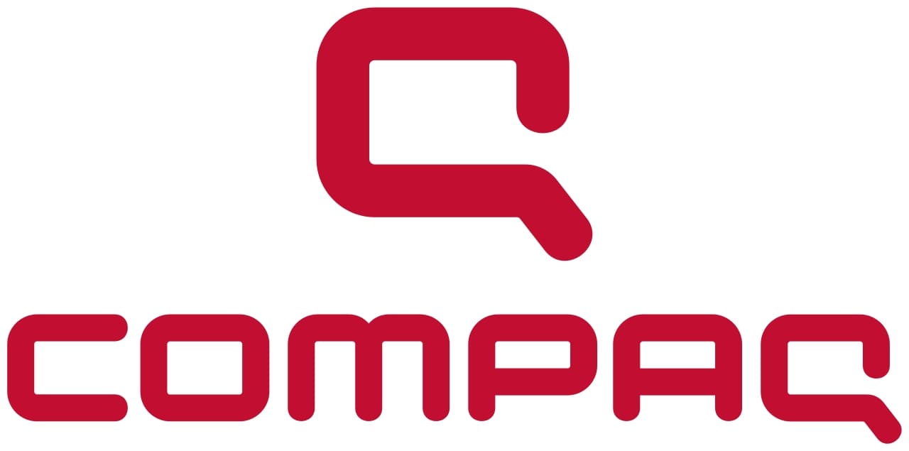 Compaq Logo