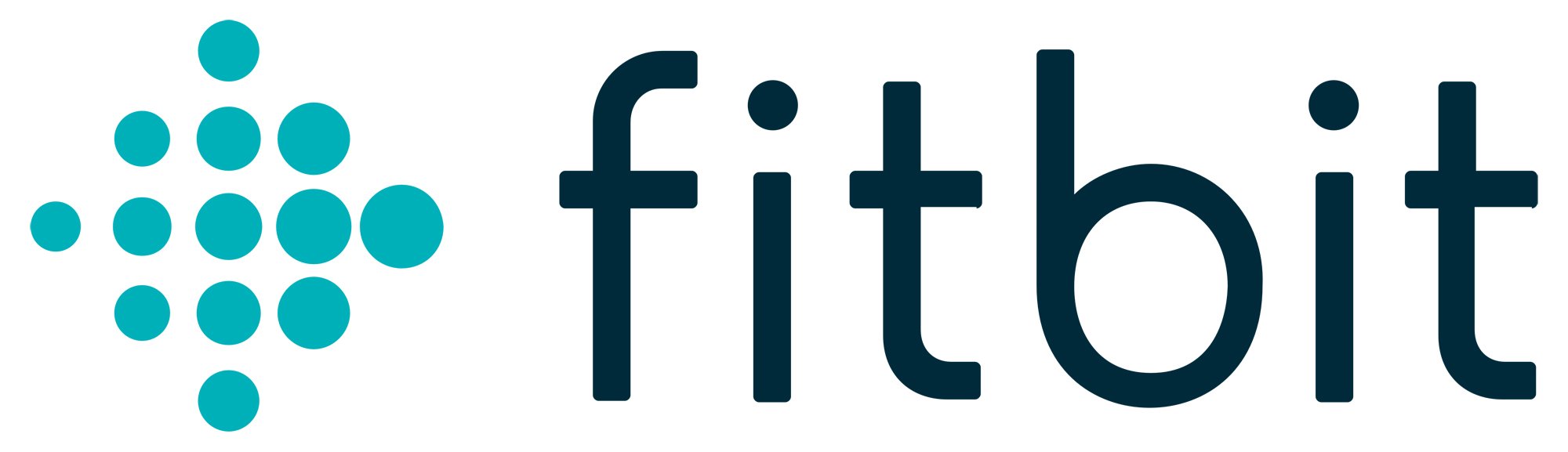 Fitbit Logo