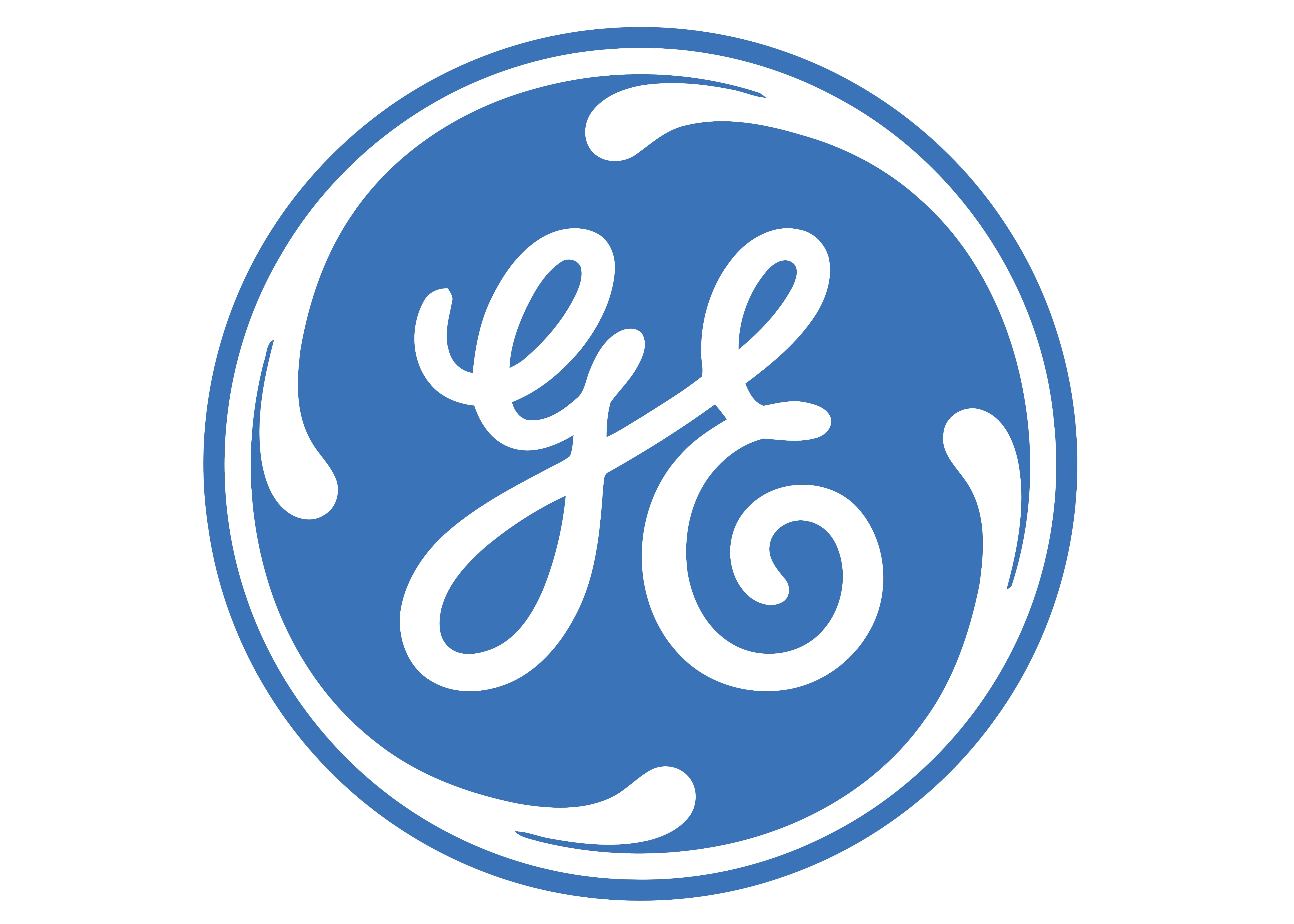 GE Logo