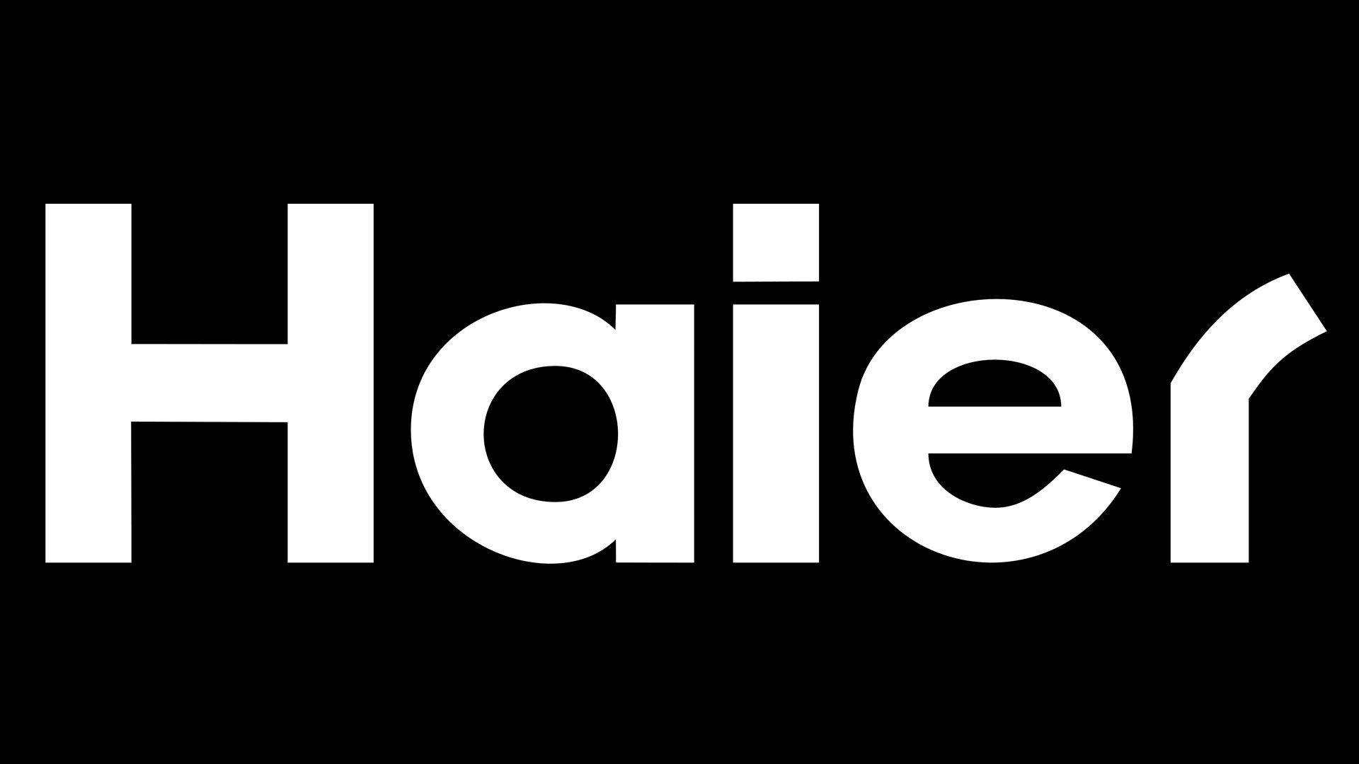 Haier Logo