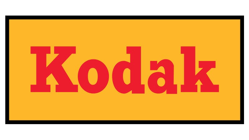 Kodak Logo