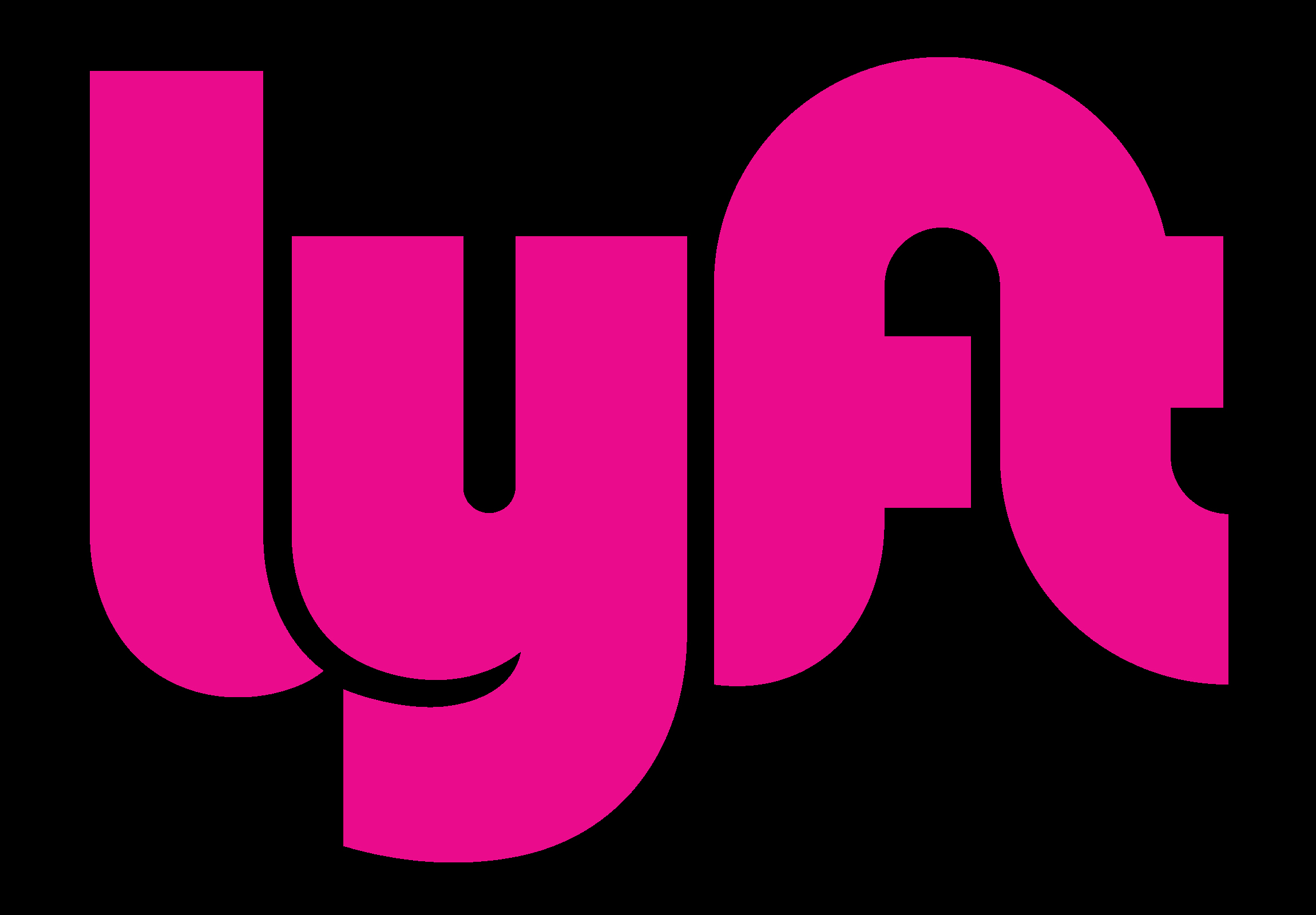 Lyft Logo