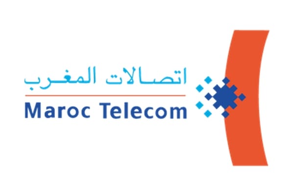 Maroc Telecom Logo