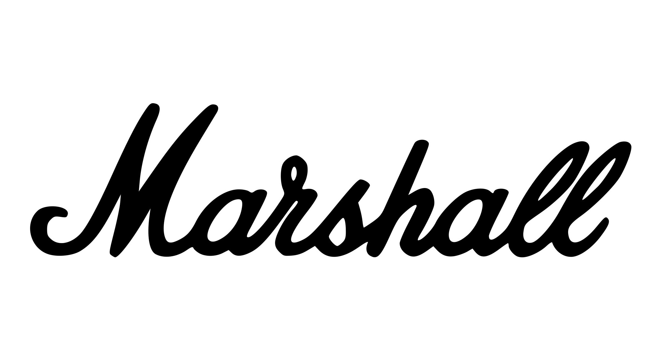 Marshall Logo