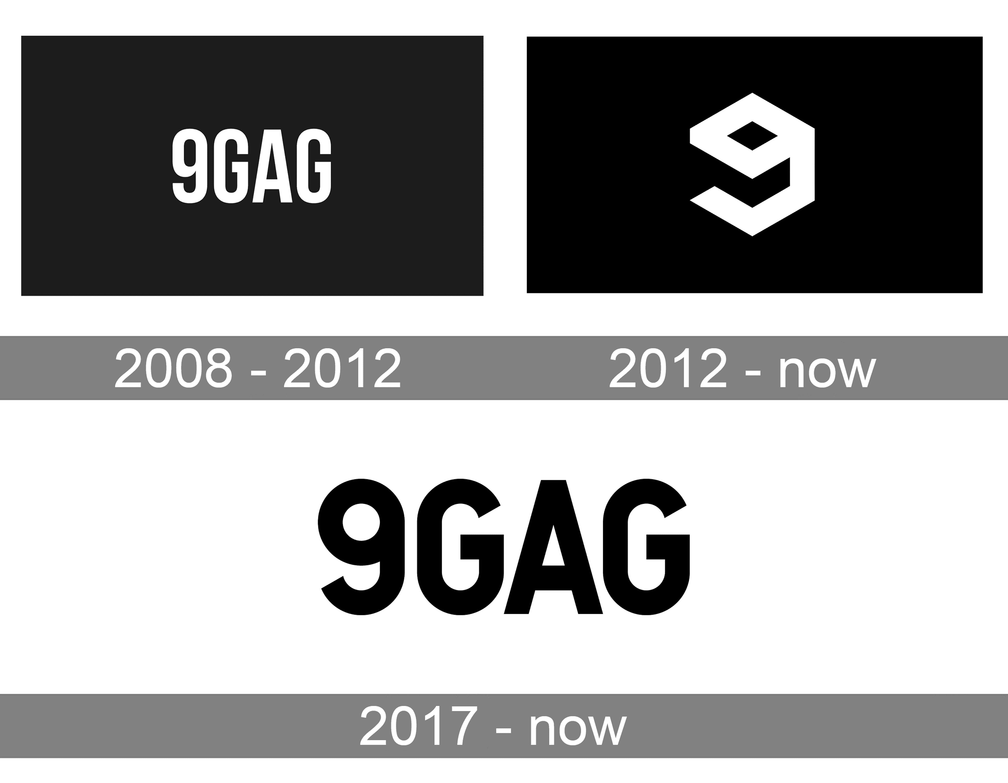 9gag logo