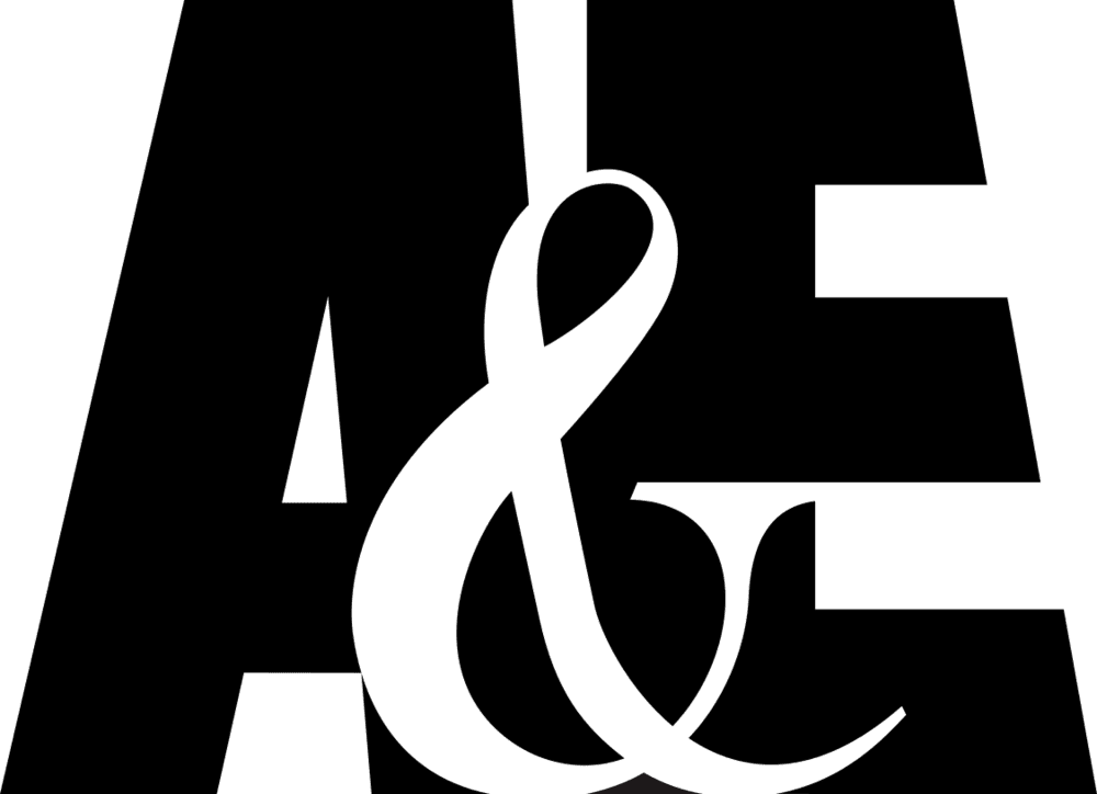 A&E logo