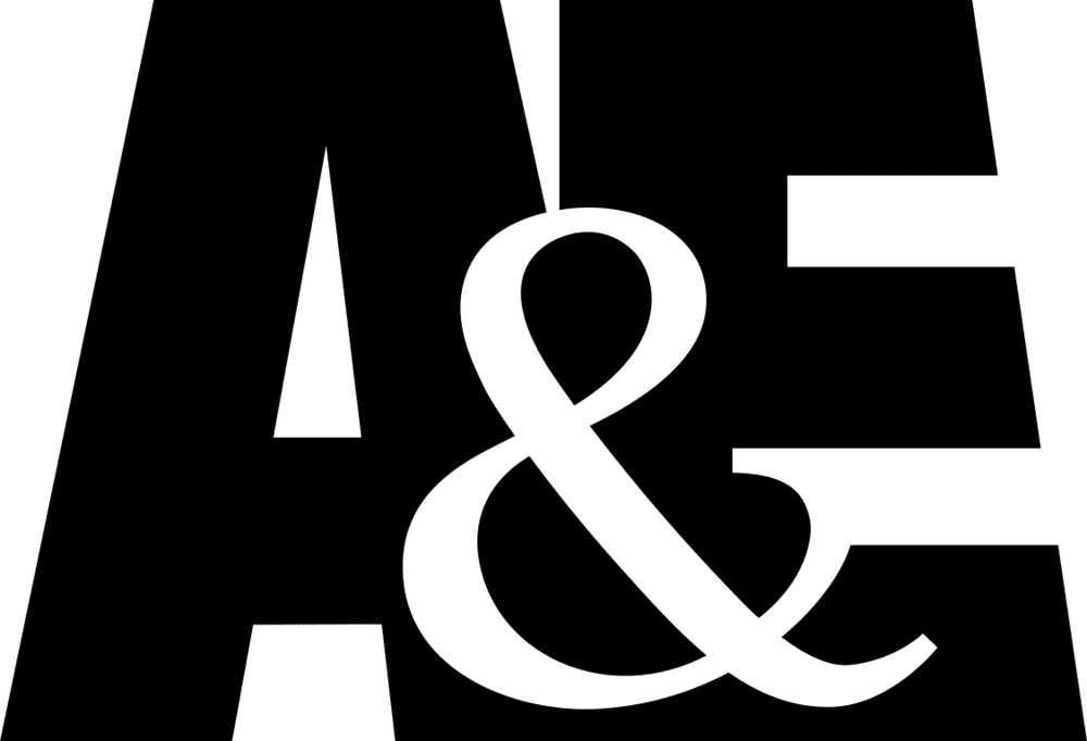 A&E logo