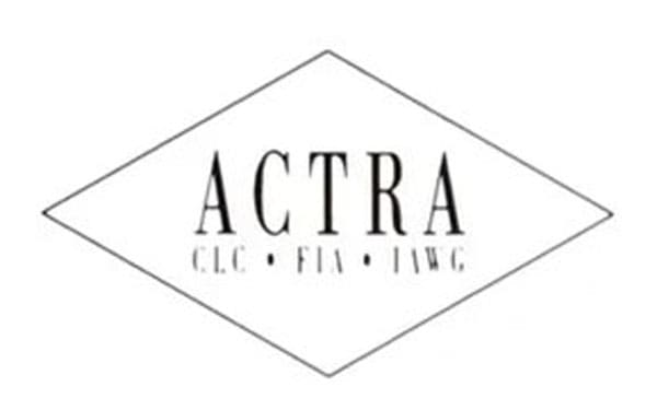 ACTRA Logo