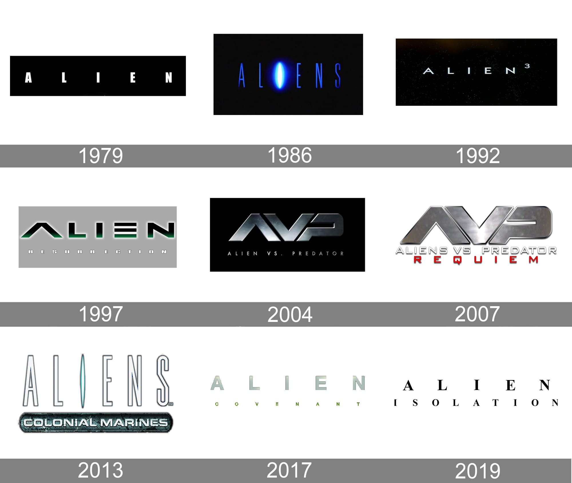 Alien Logo