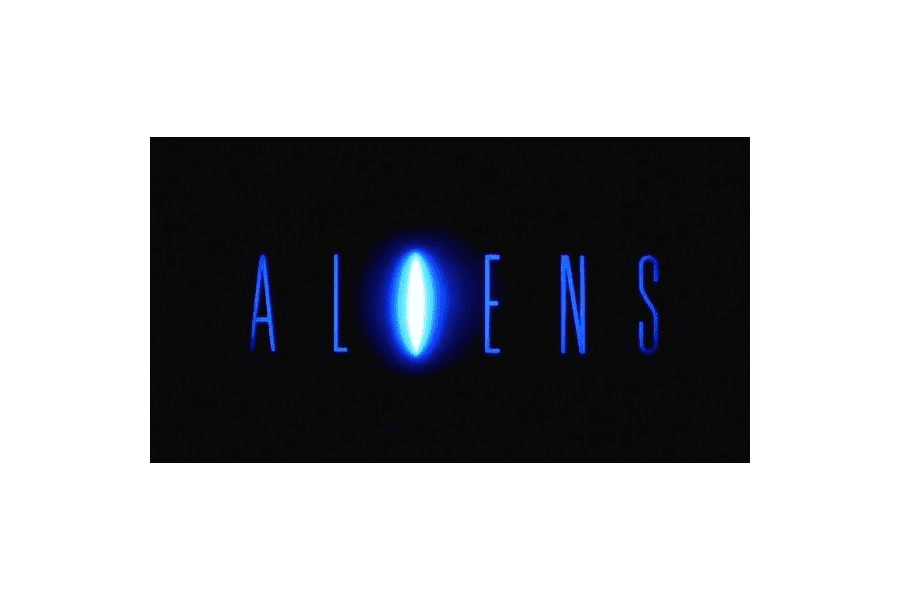 Alien Logo