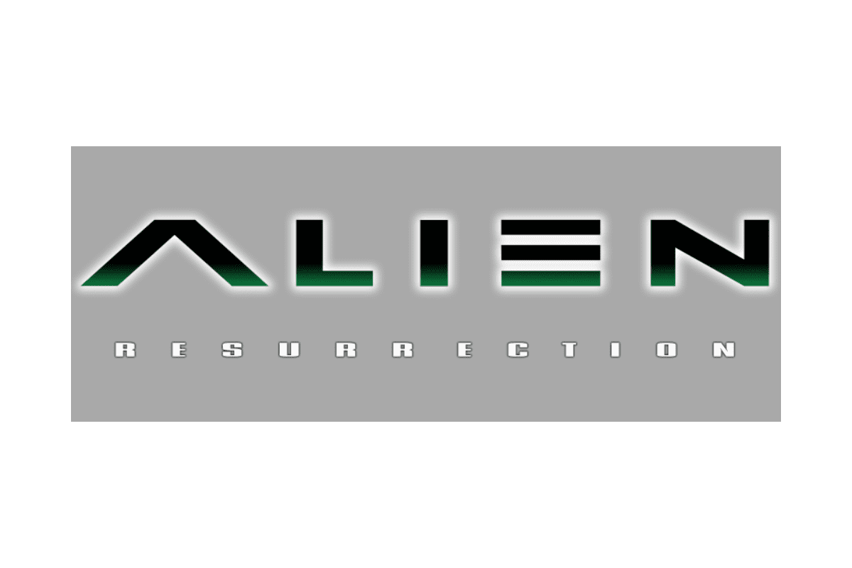 Alien Logo