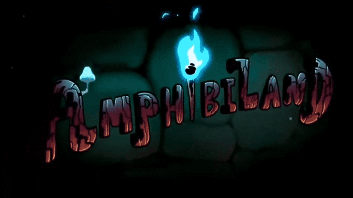 Amphibia Logo