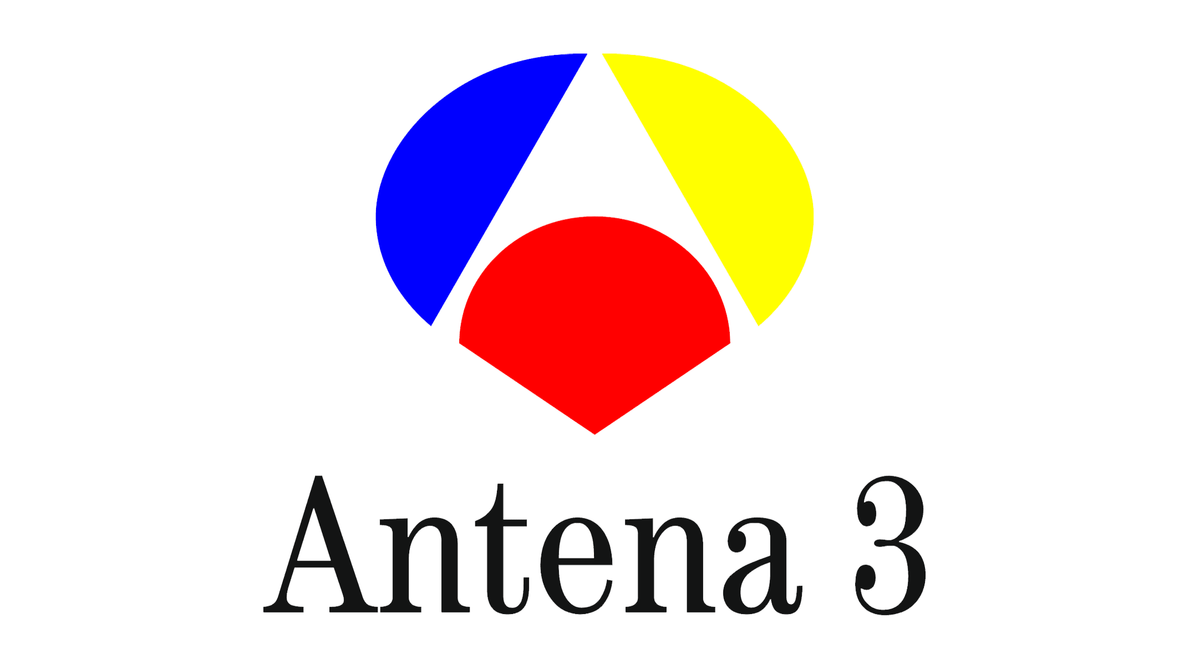 Antena 3 Logo