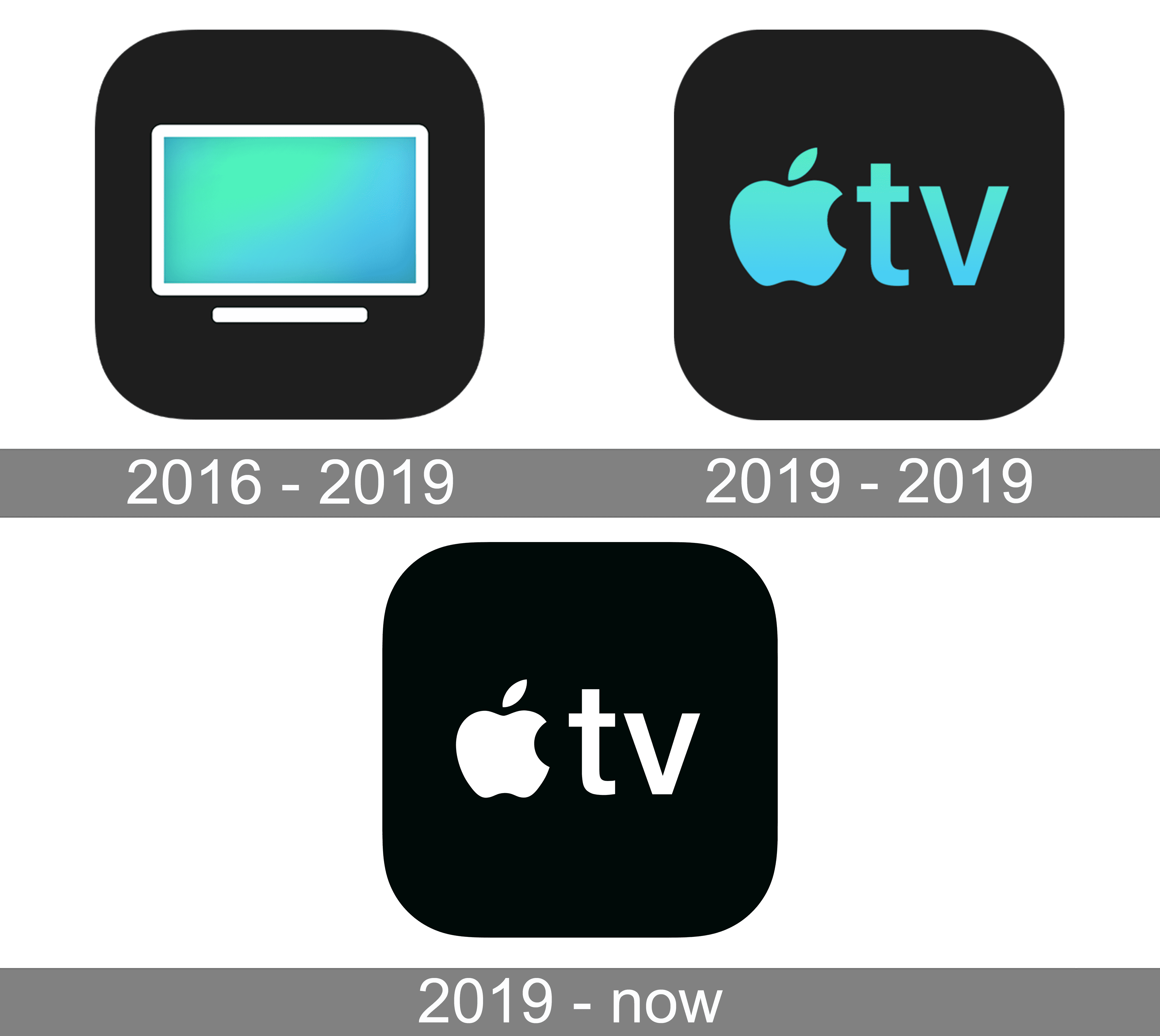 Apple TV Logo