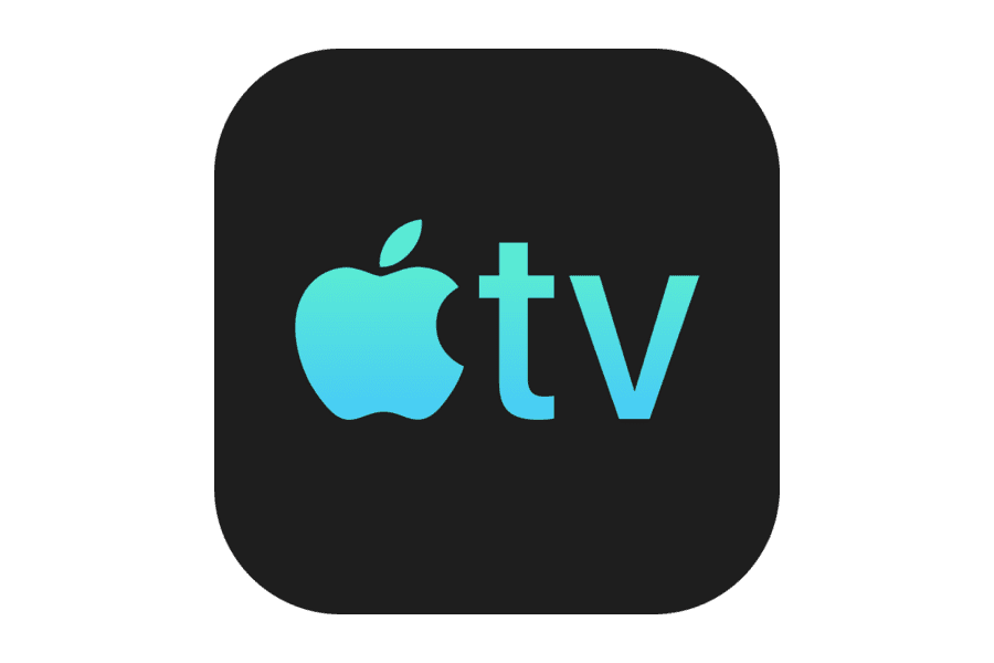 Apple TV Logo