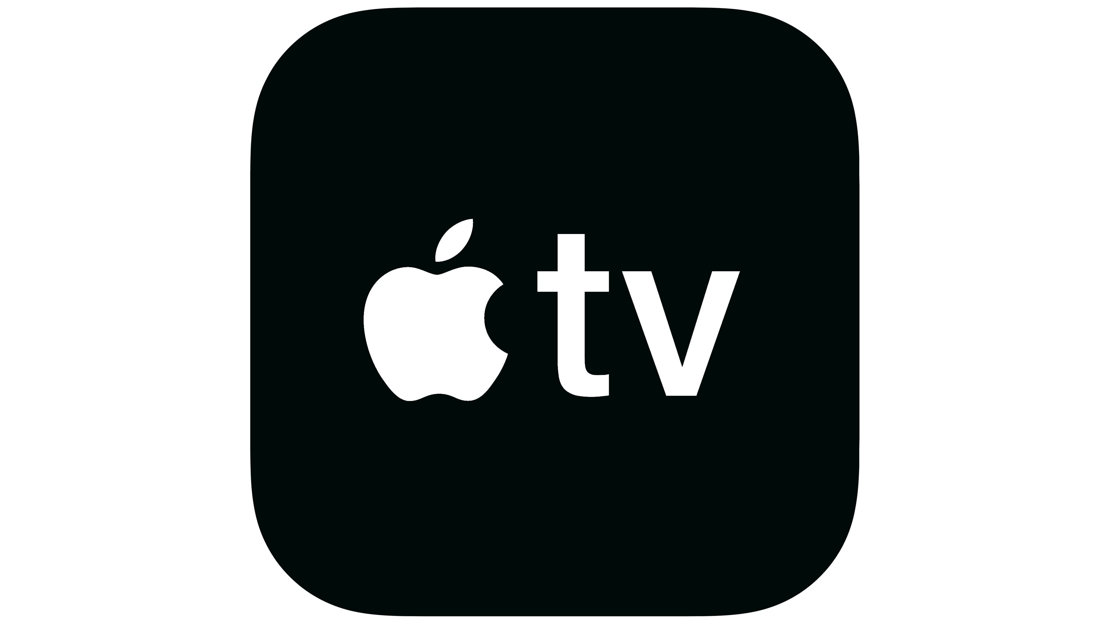 Apple TV Logo