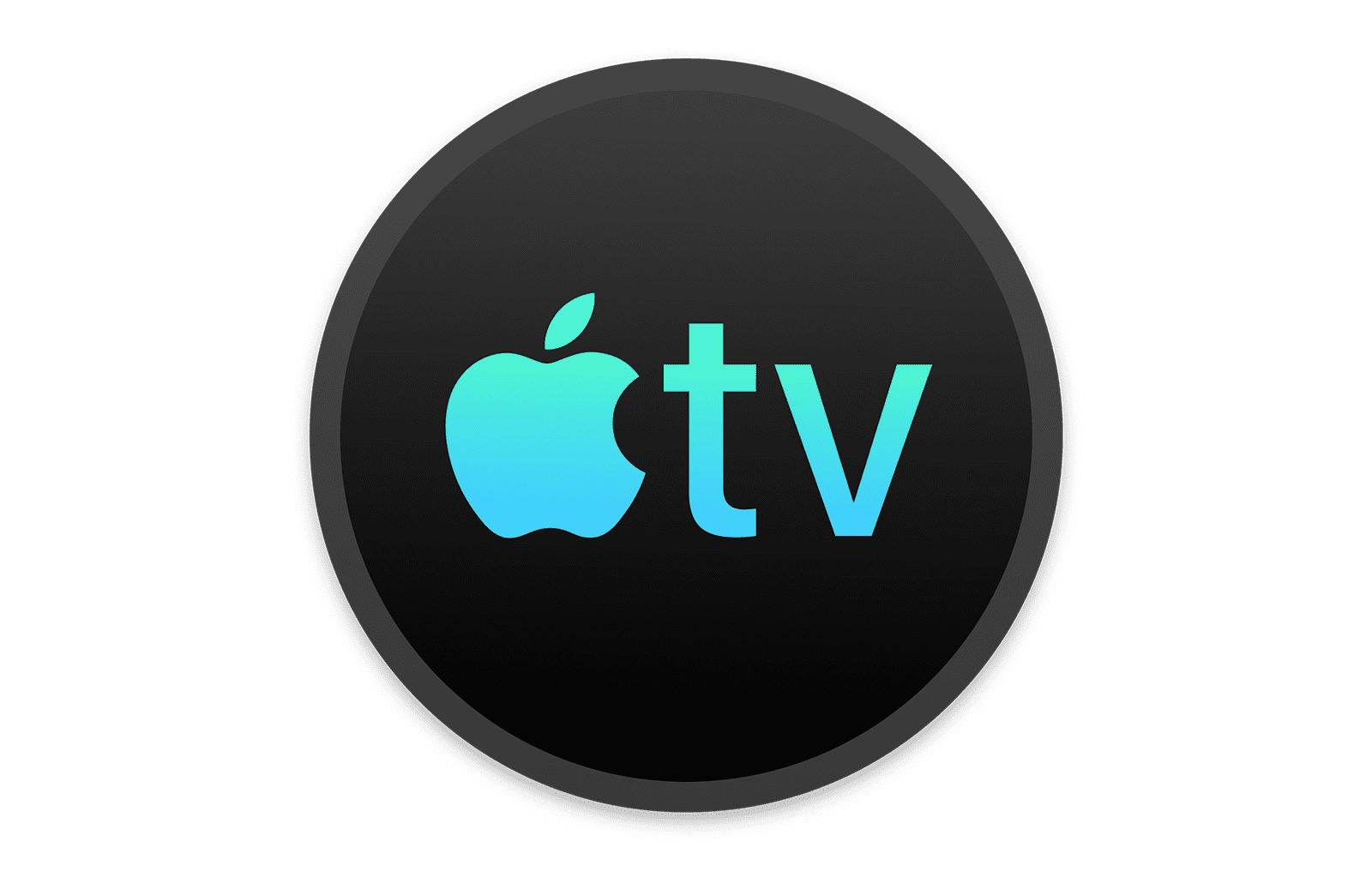 Apple TV Logo