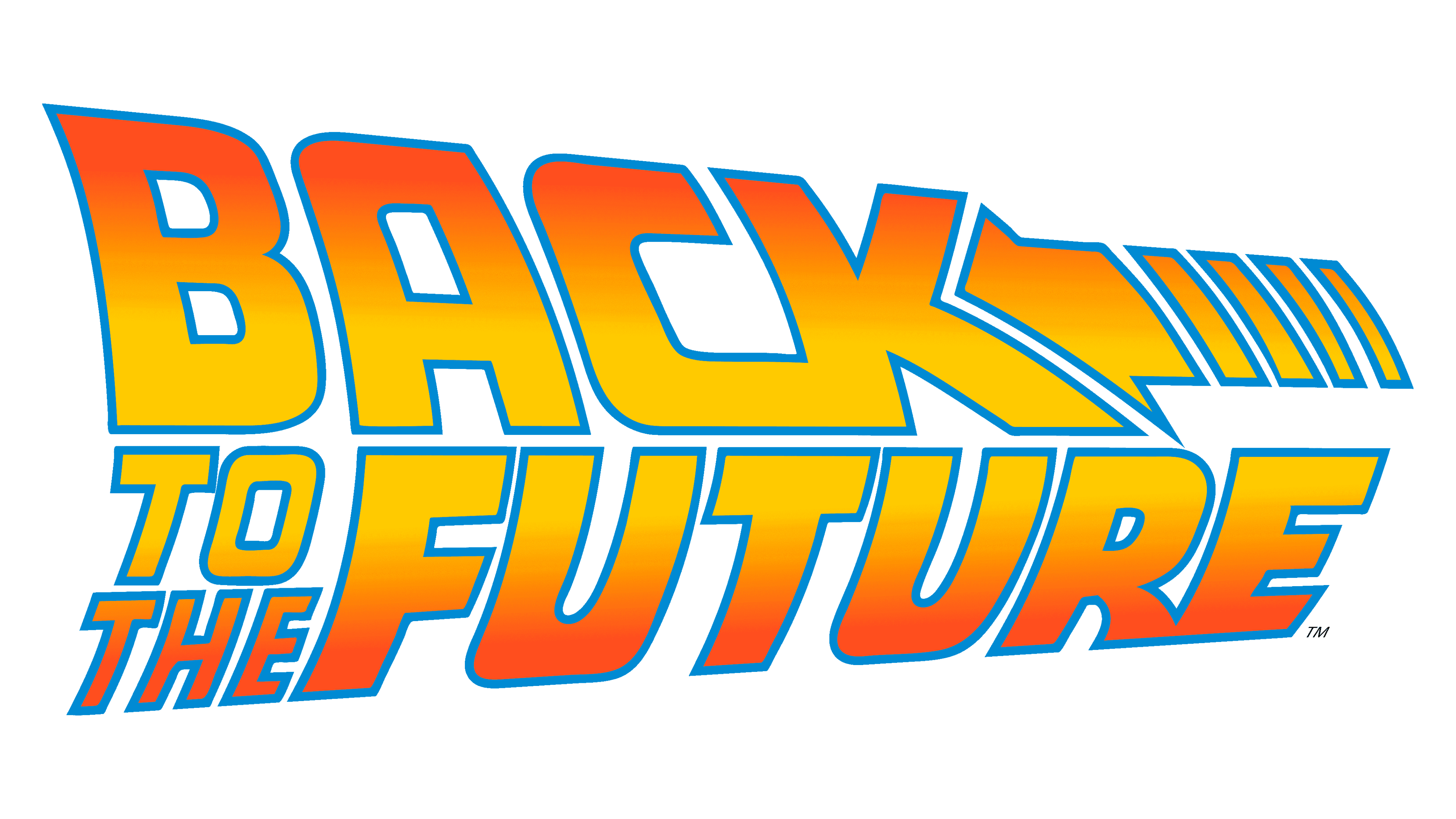 Back to the Future Logo