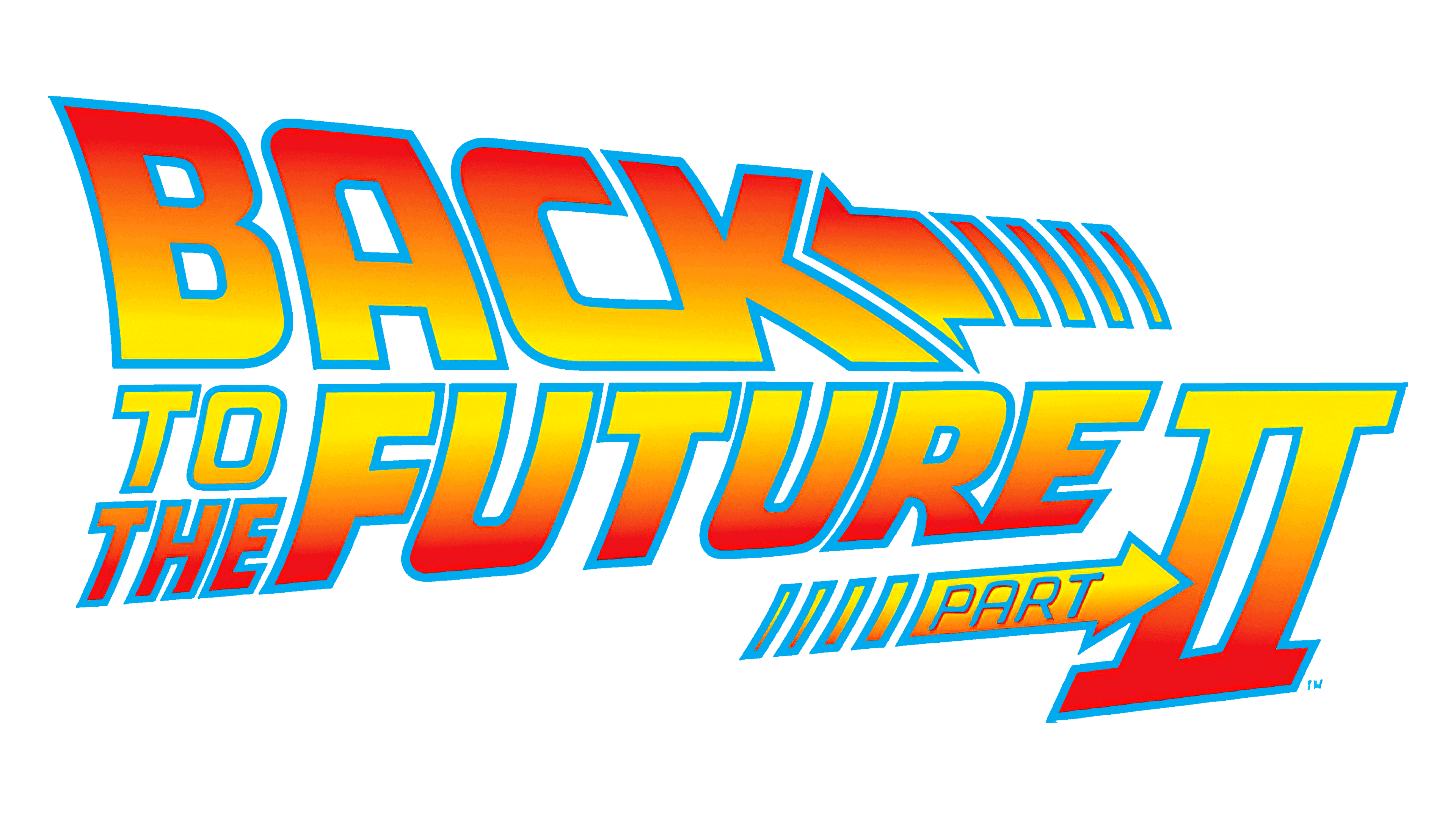 Back to the Future Logo