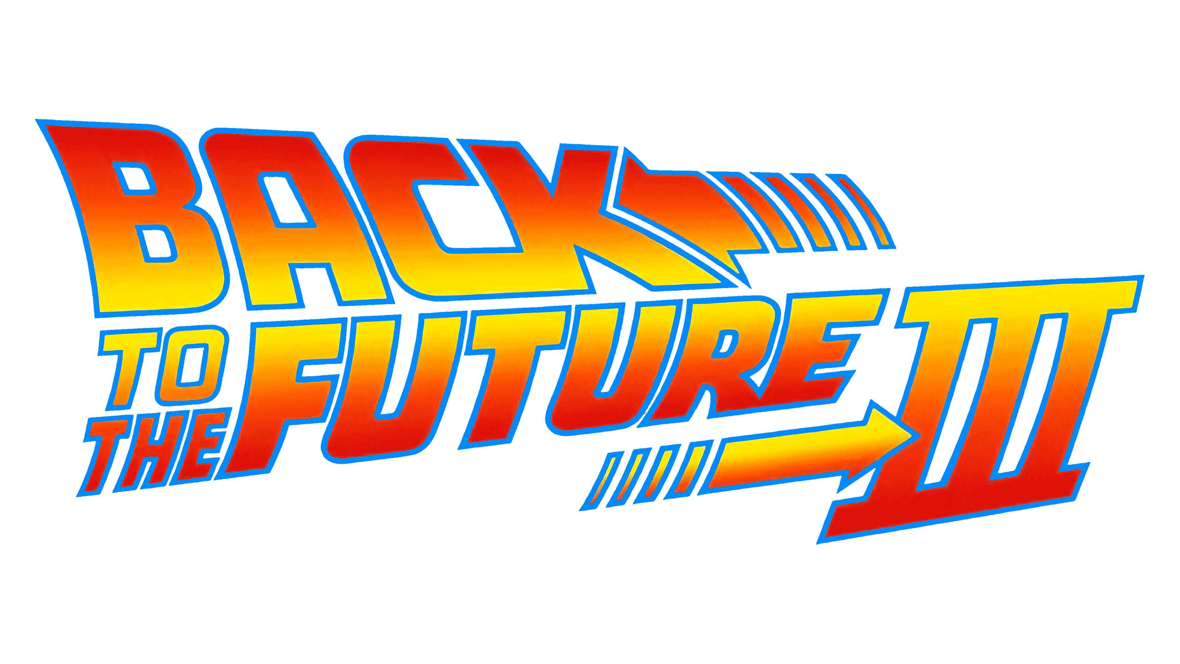 Back to the Future Logo