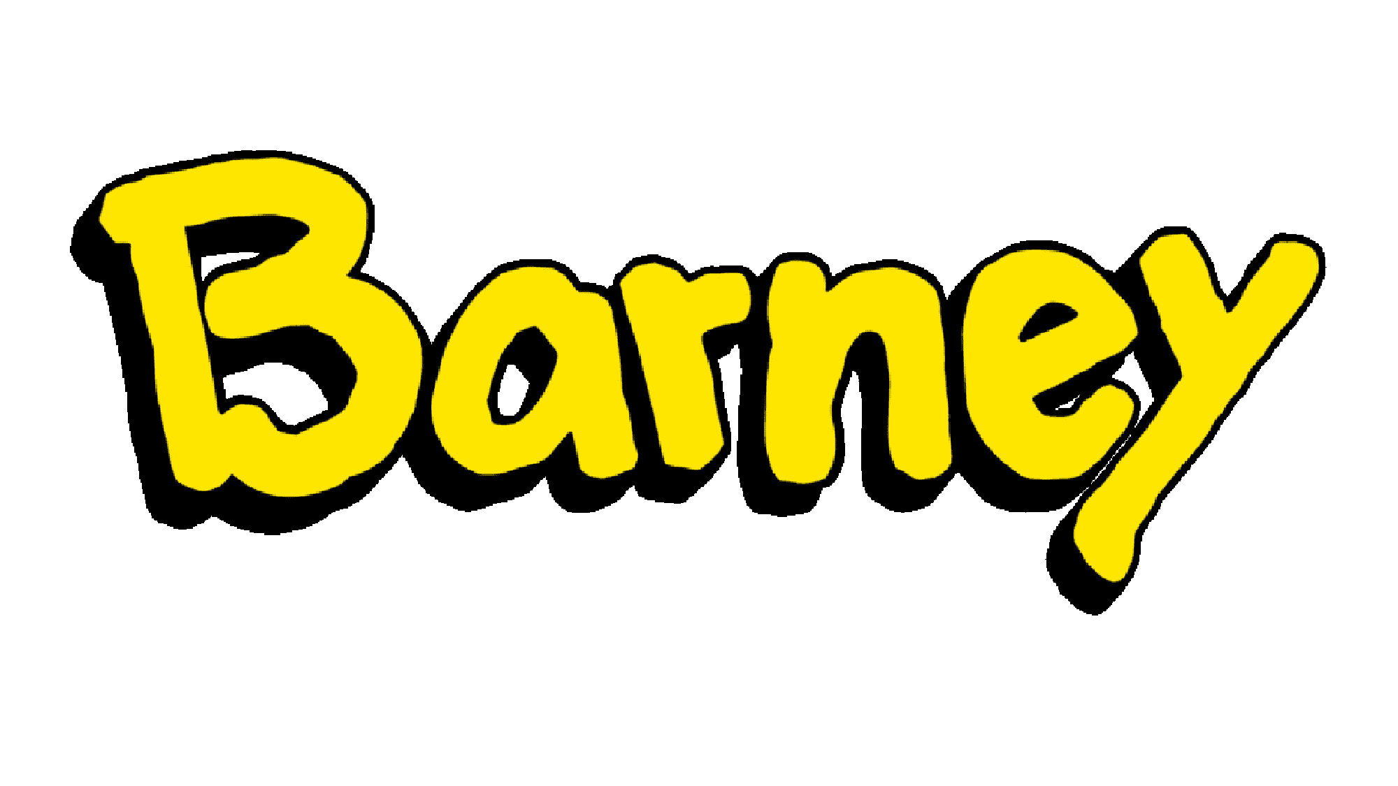 Barney Logo