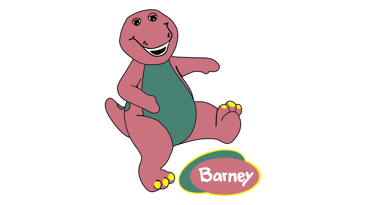 Barney Logo