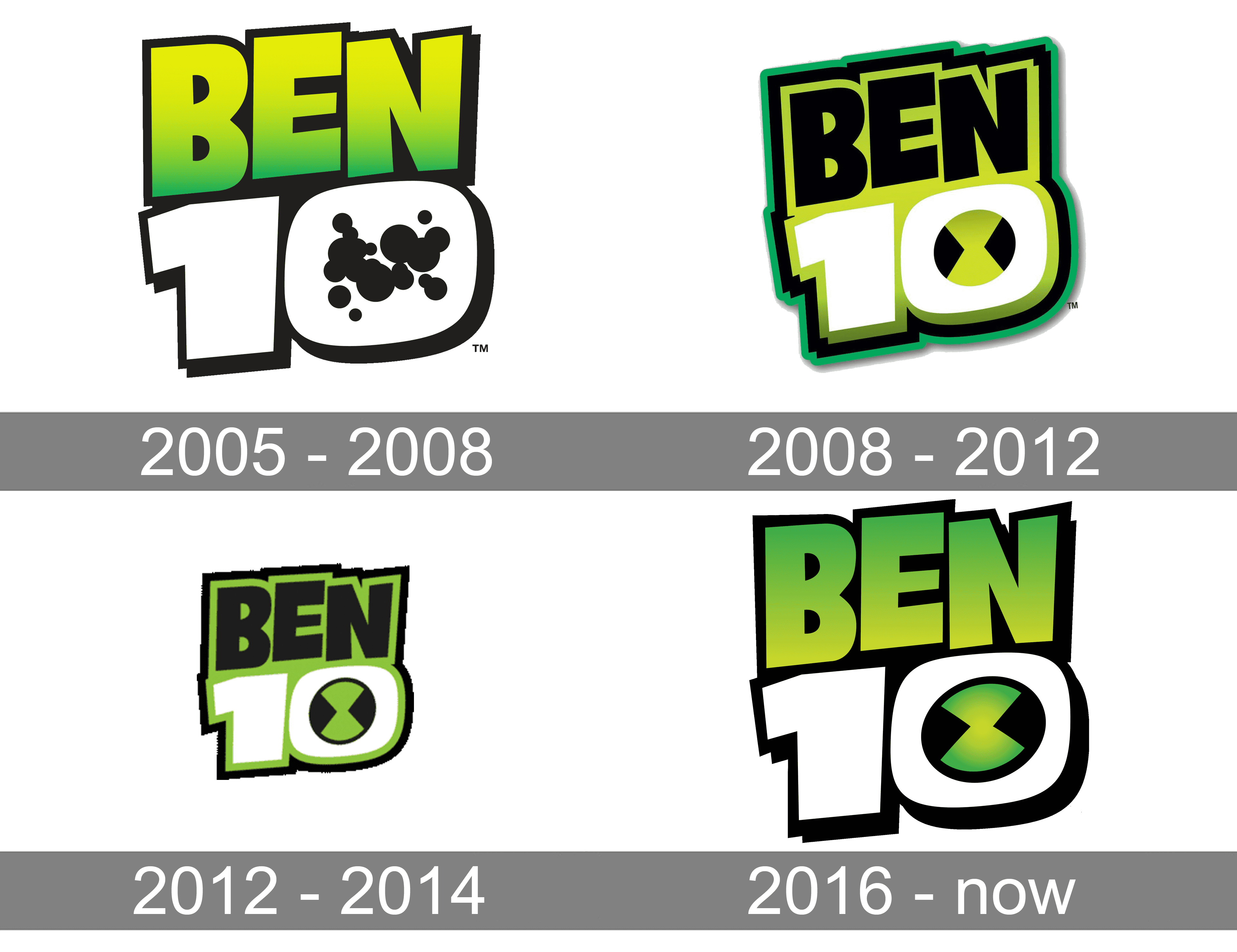 Ben 10 Logo