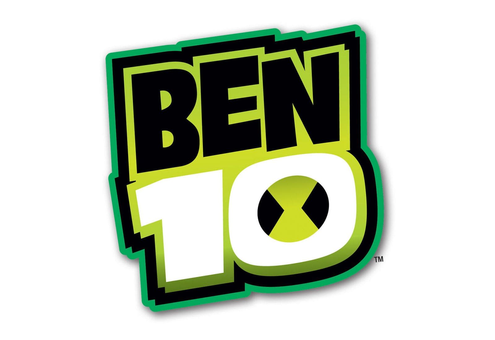 Ben 10 Logo