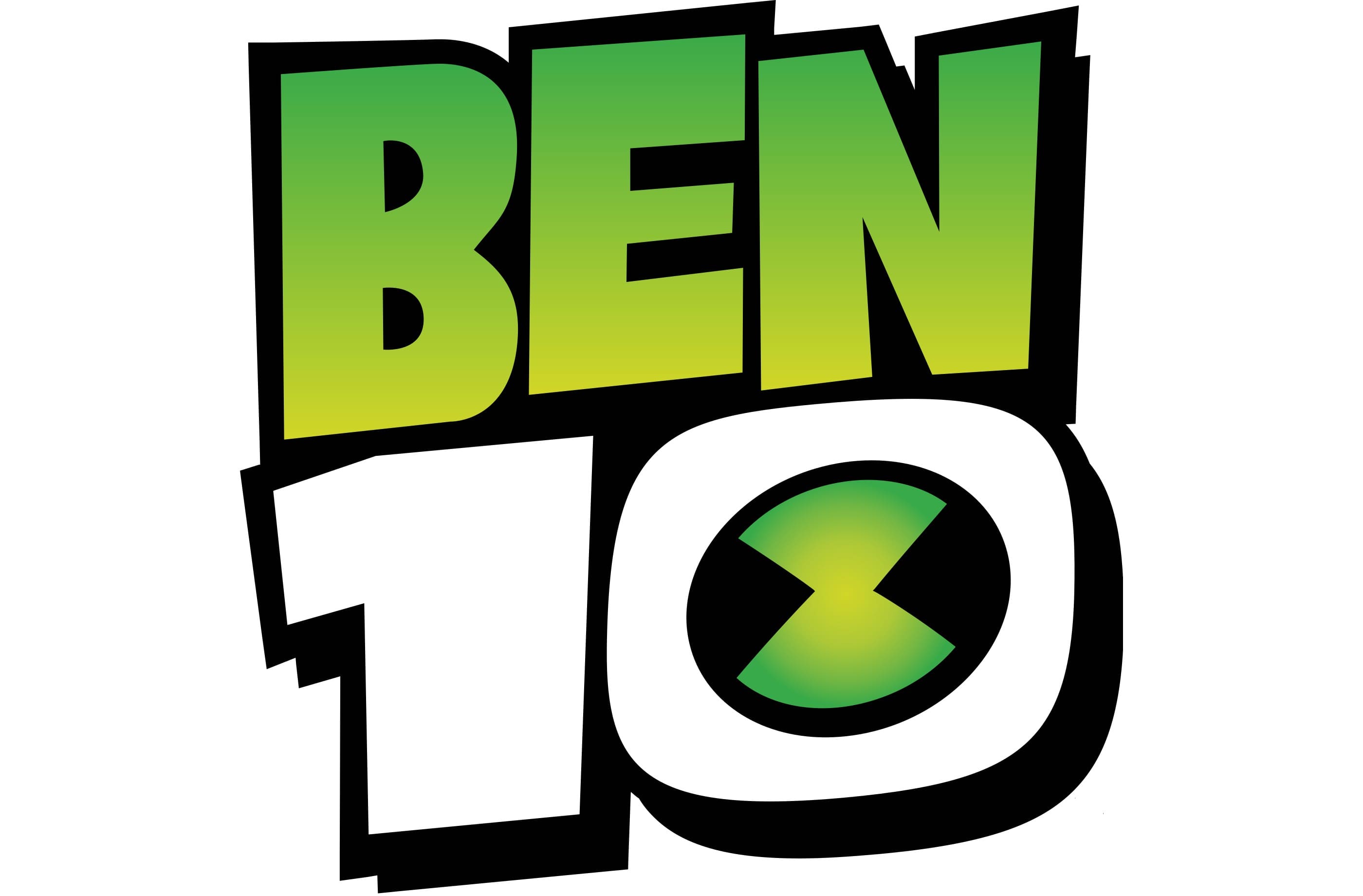 Ben 10 Logo