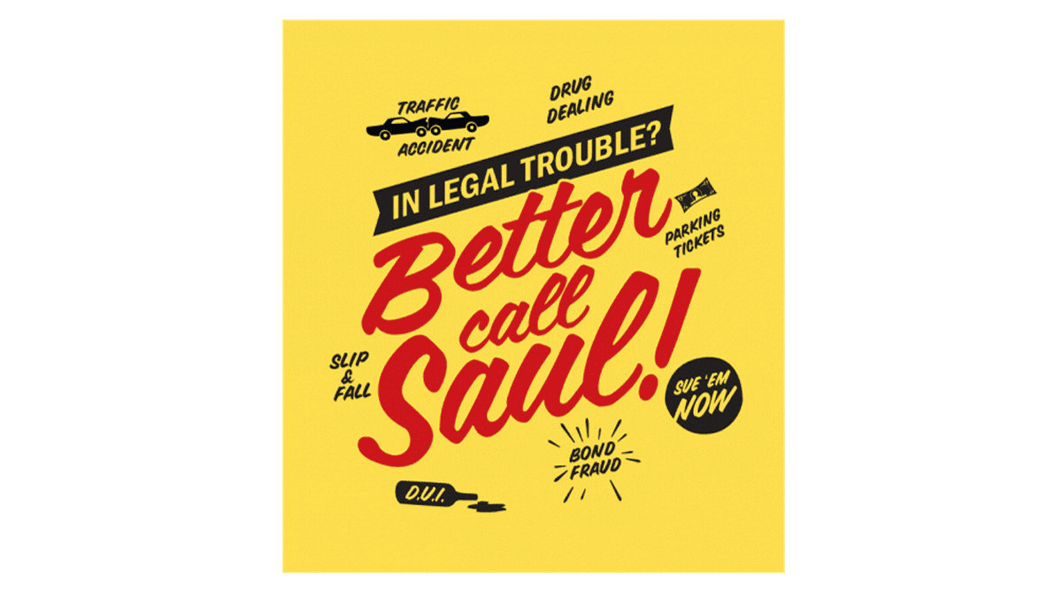 Better Call Saul Logo