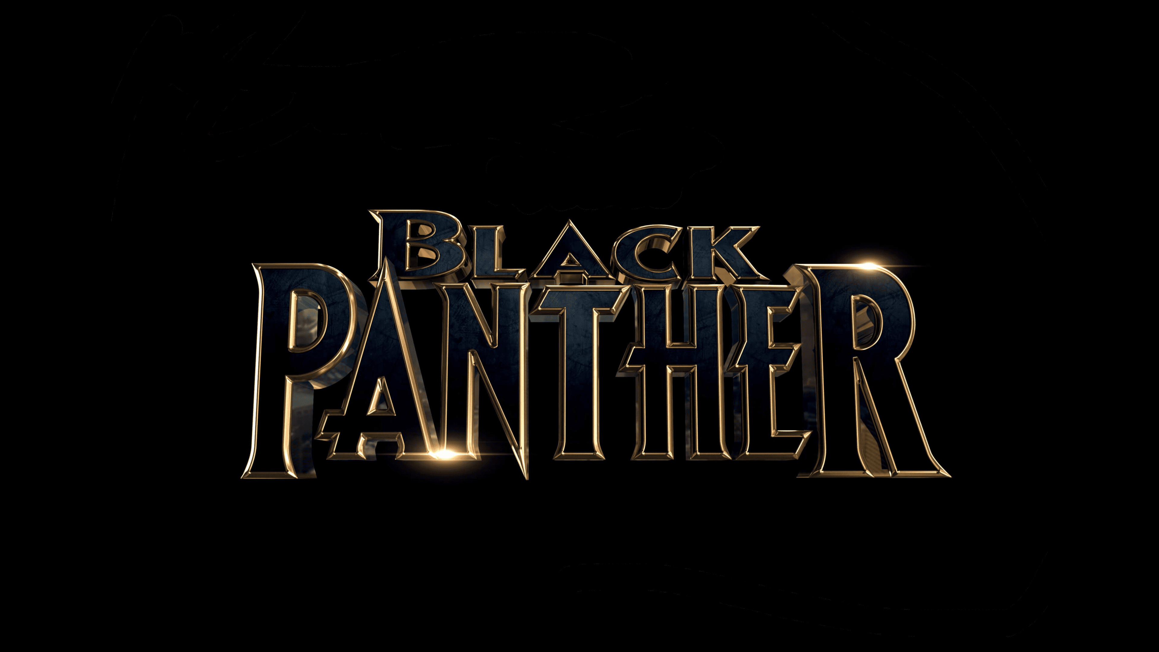 Black Panther Logo