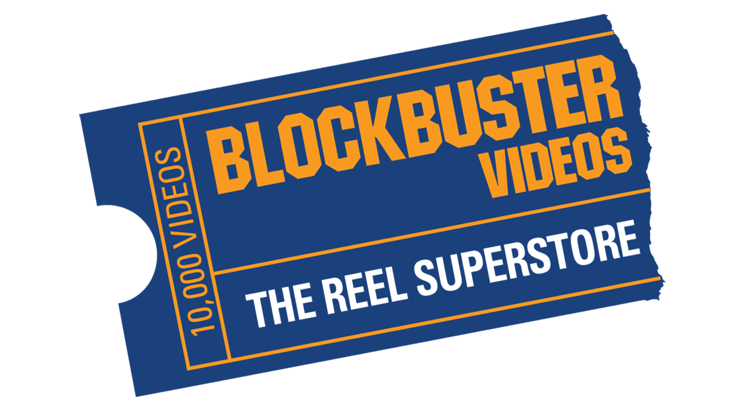 Blockbuster Logo