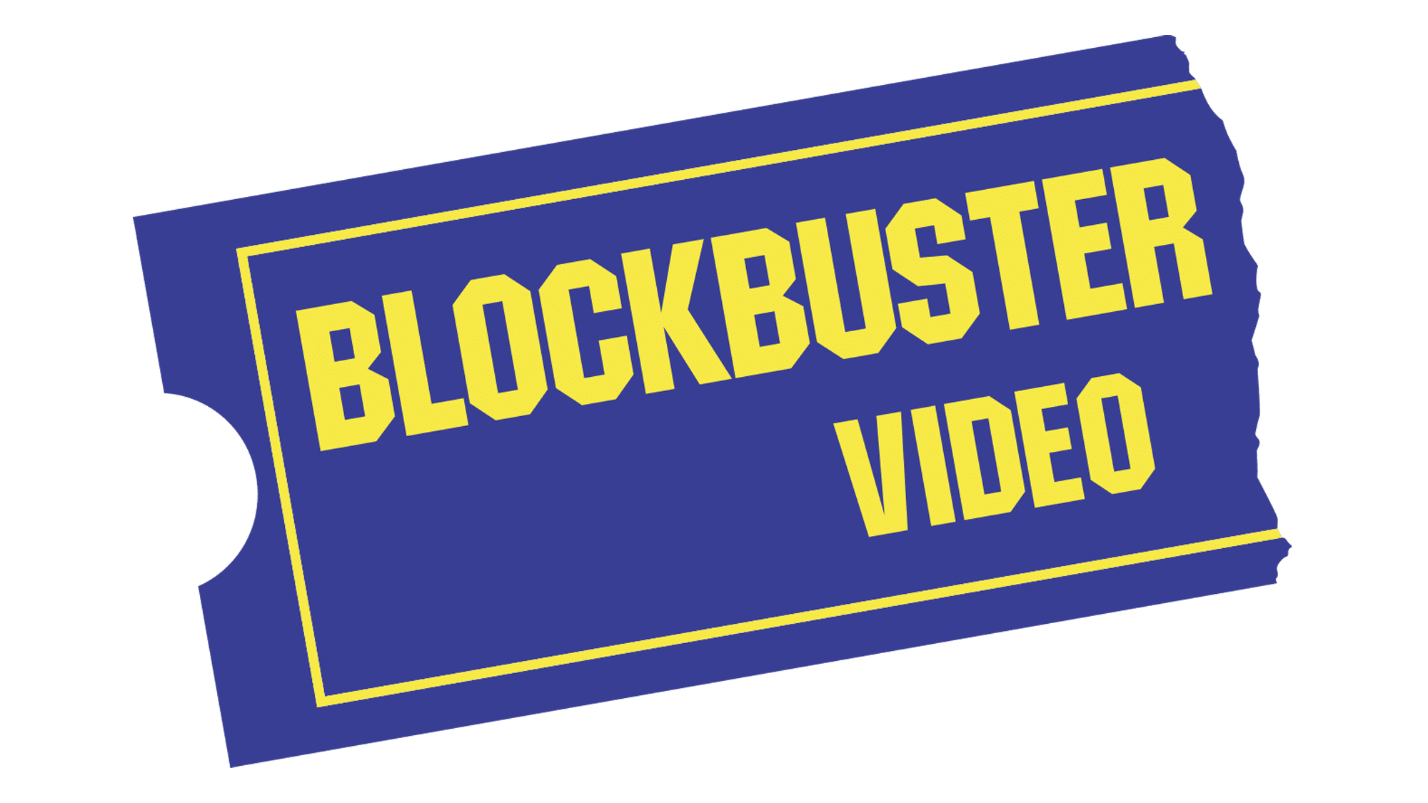 Blockbuster Logo