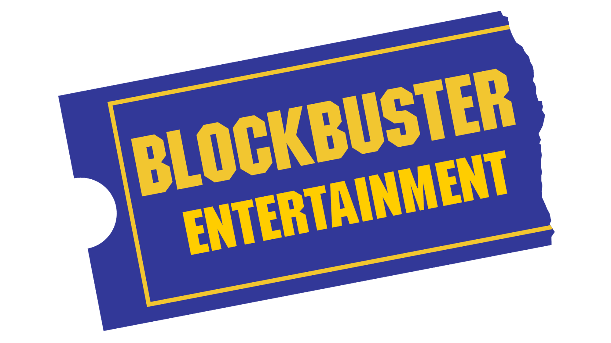 Blockbuster Logo