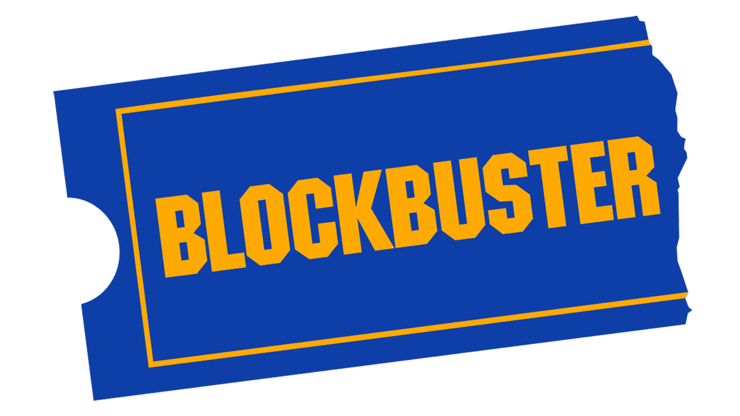 Blockbuster Logo