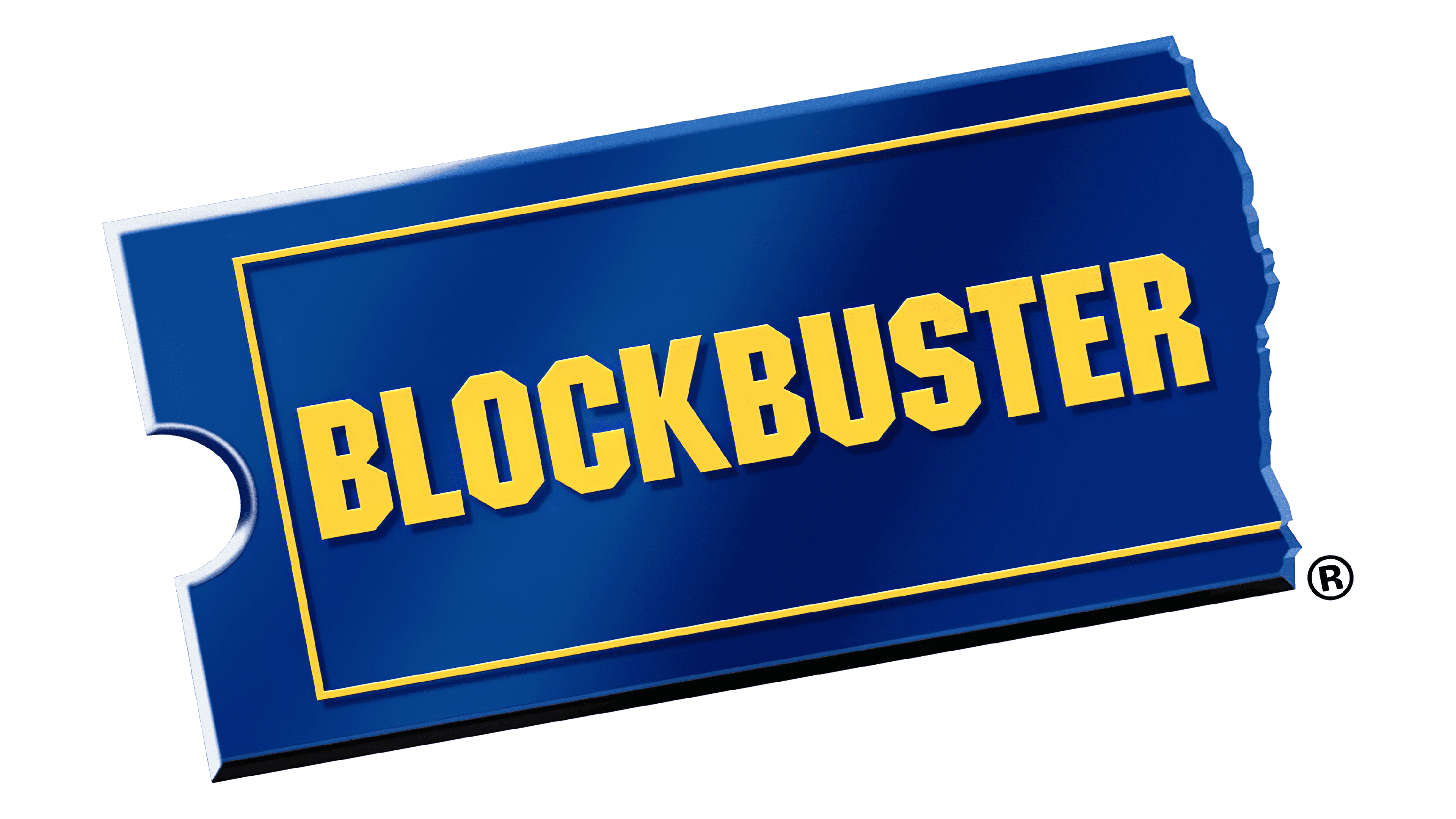 Blockbuster Logo