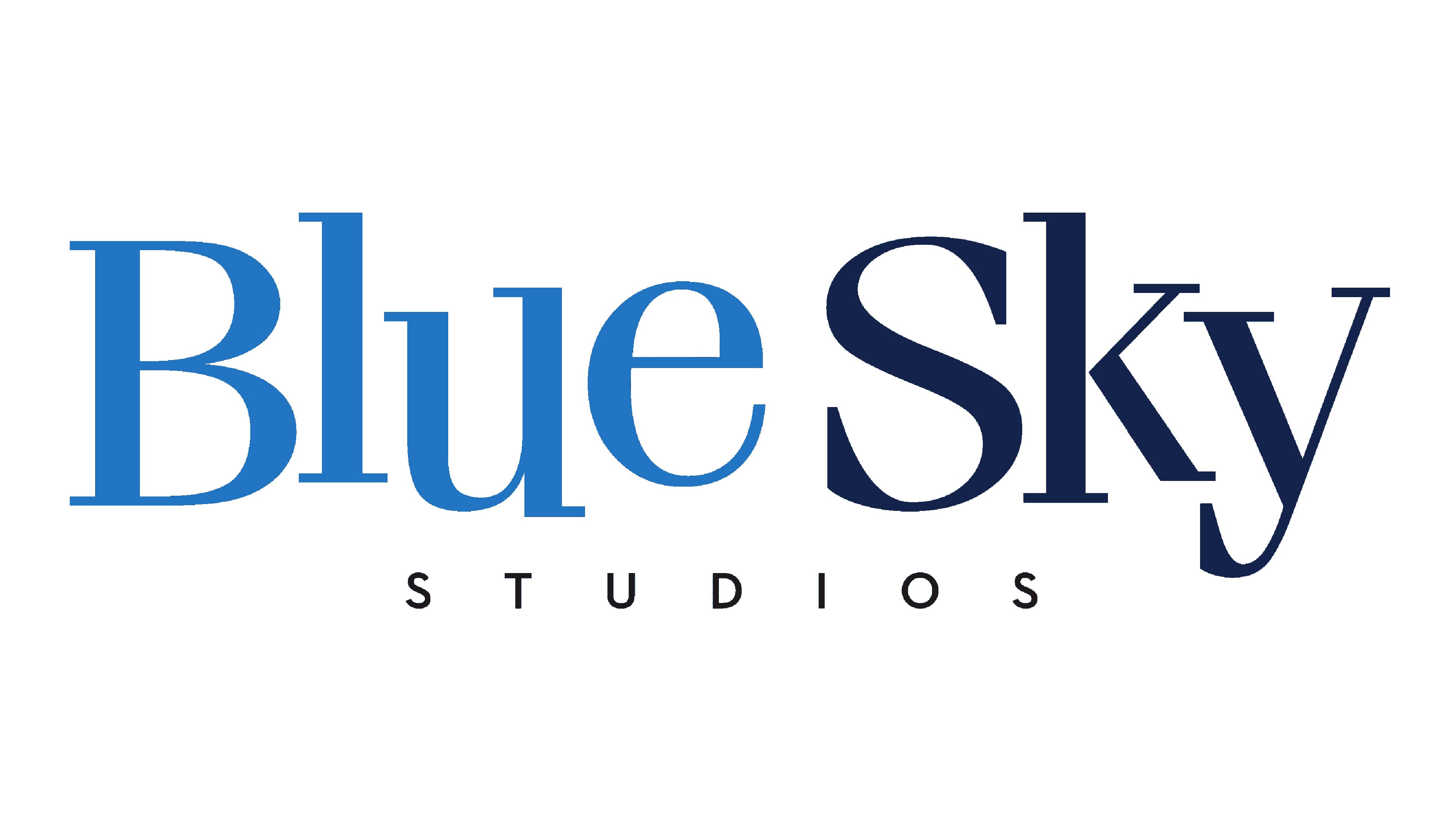 Blue Sky Studios Logo