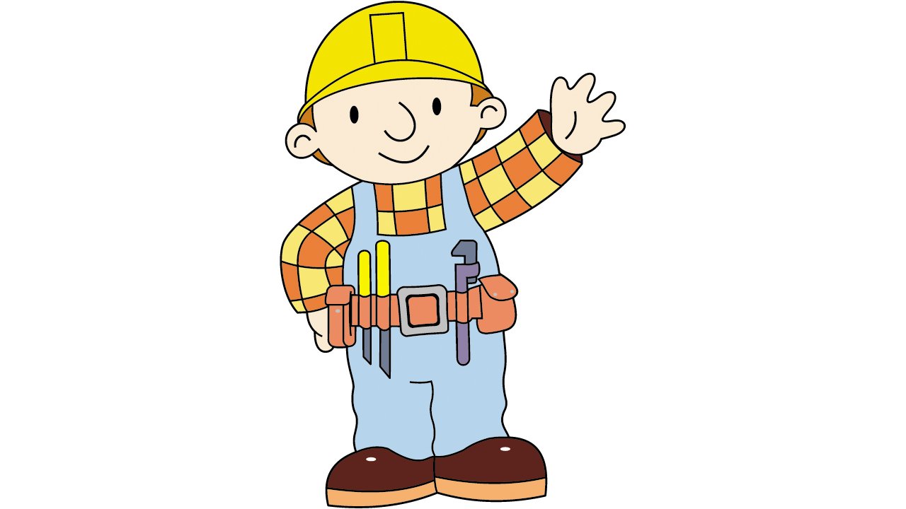 Bob the Builder Logo