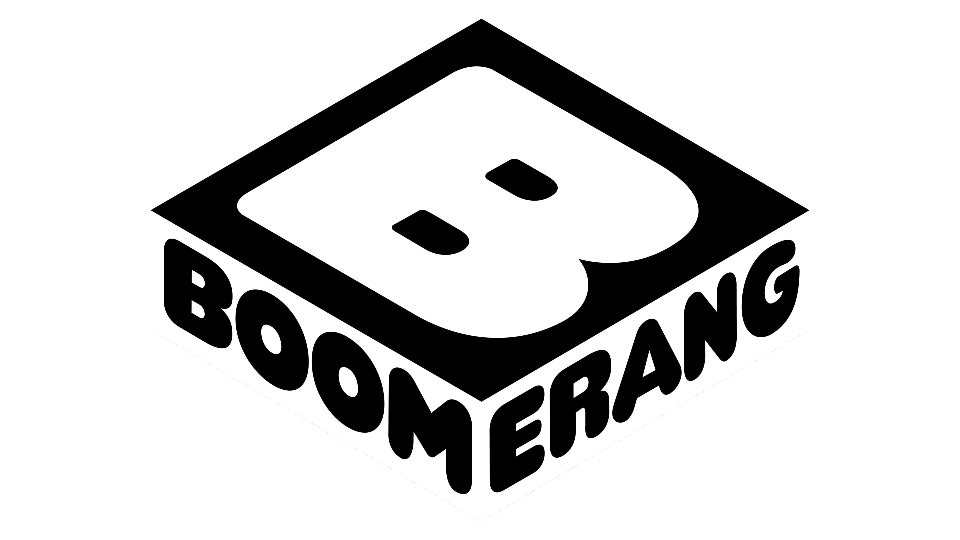 Boomerang Logo