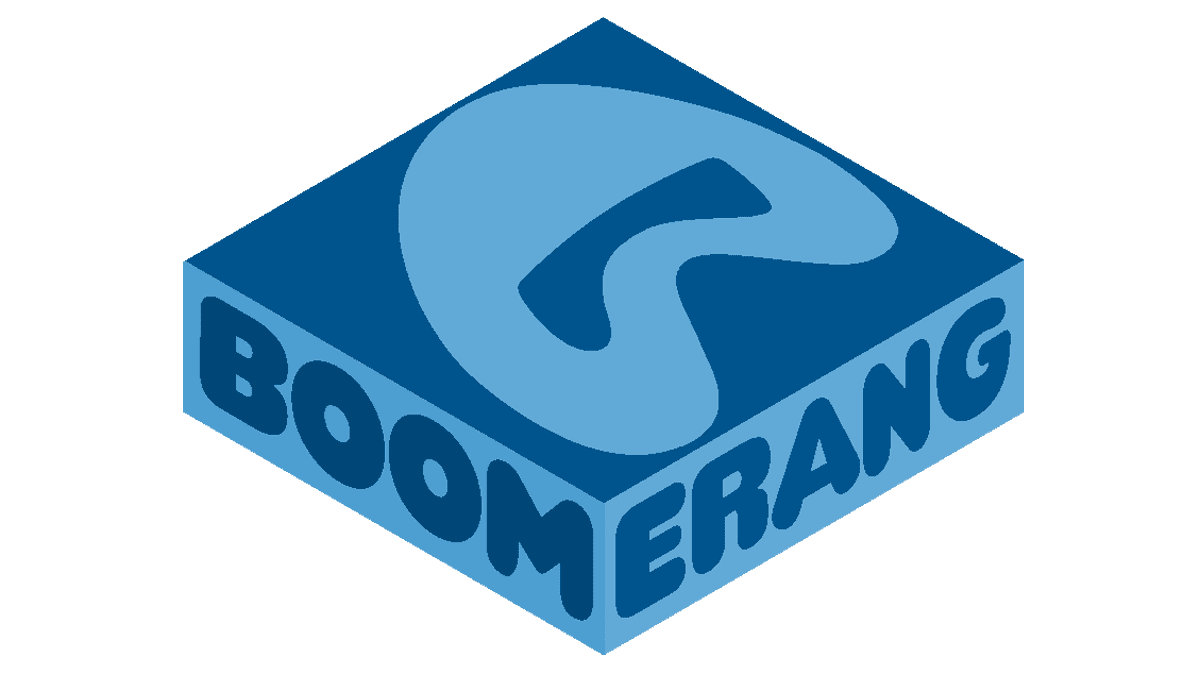 Boomerang Logo