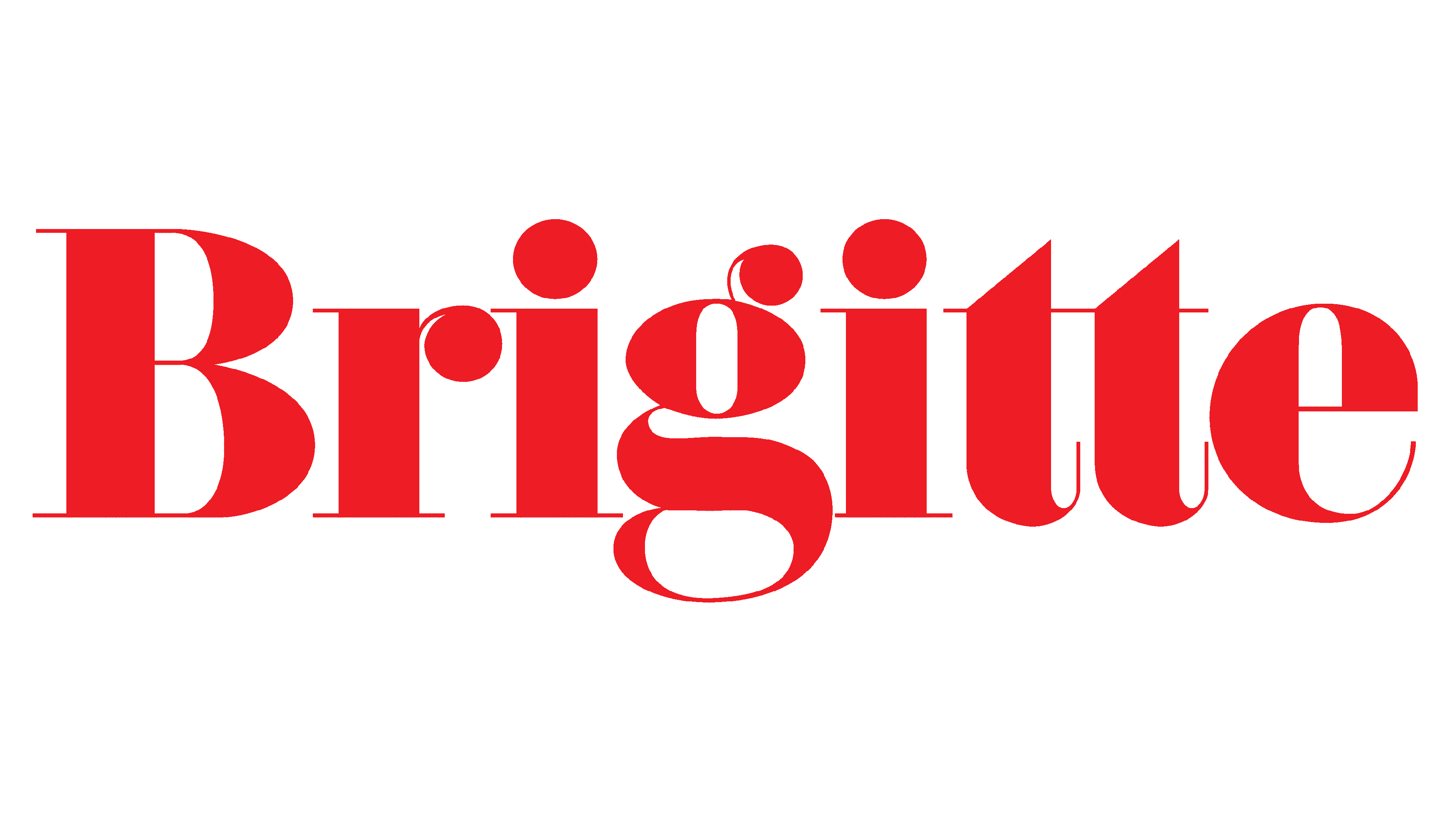 Brigitte Logo