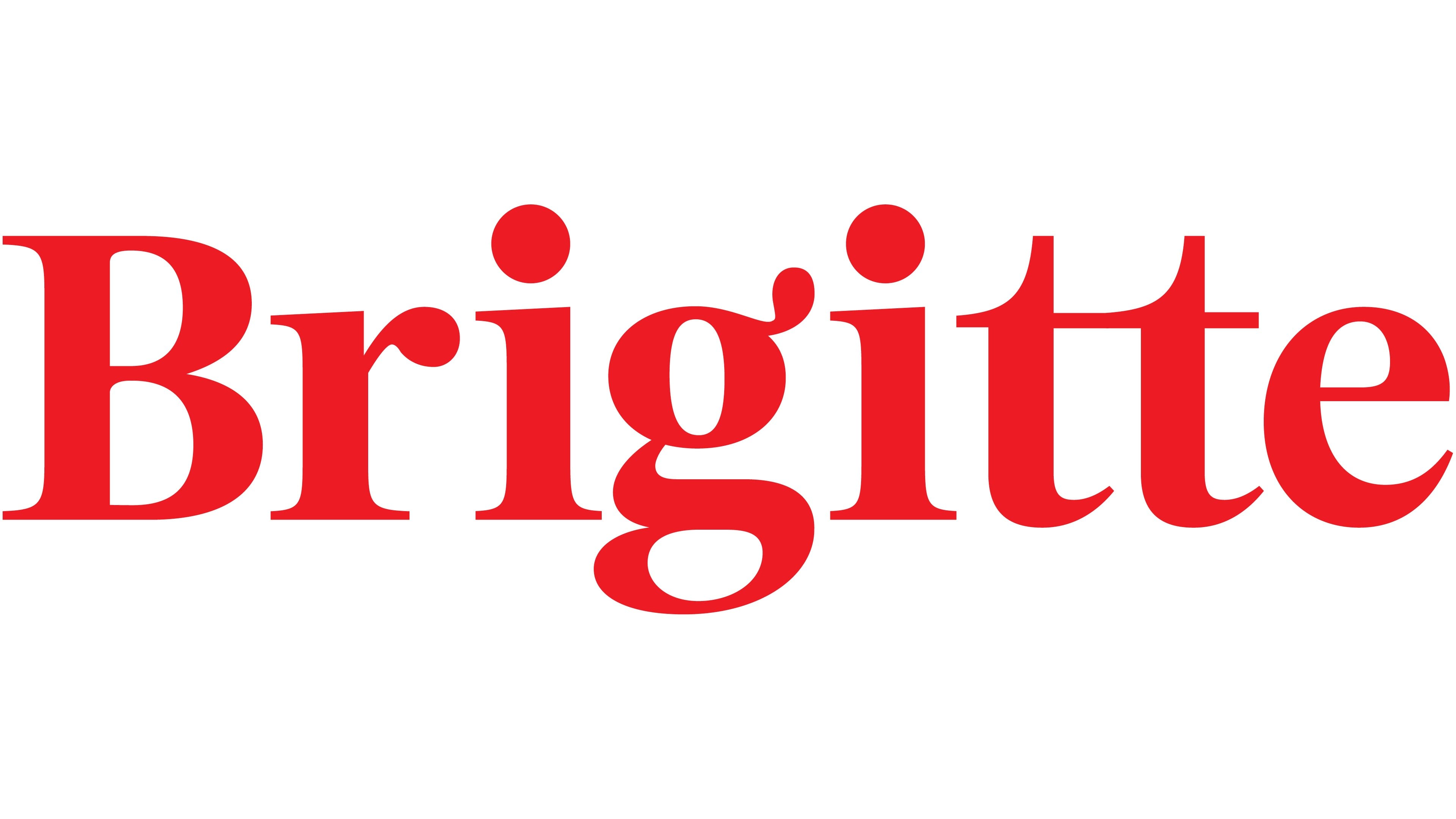 Brigitte Logo