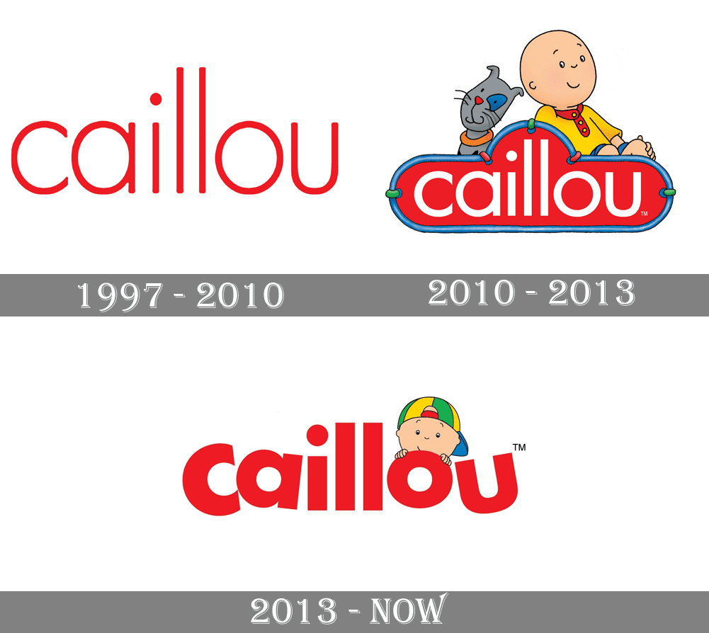 Caillou Logo